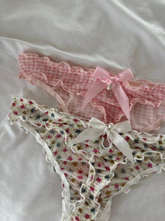 COQUETTE PINK SET