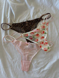 Mesh Thong Pack