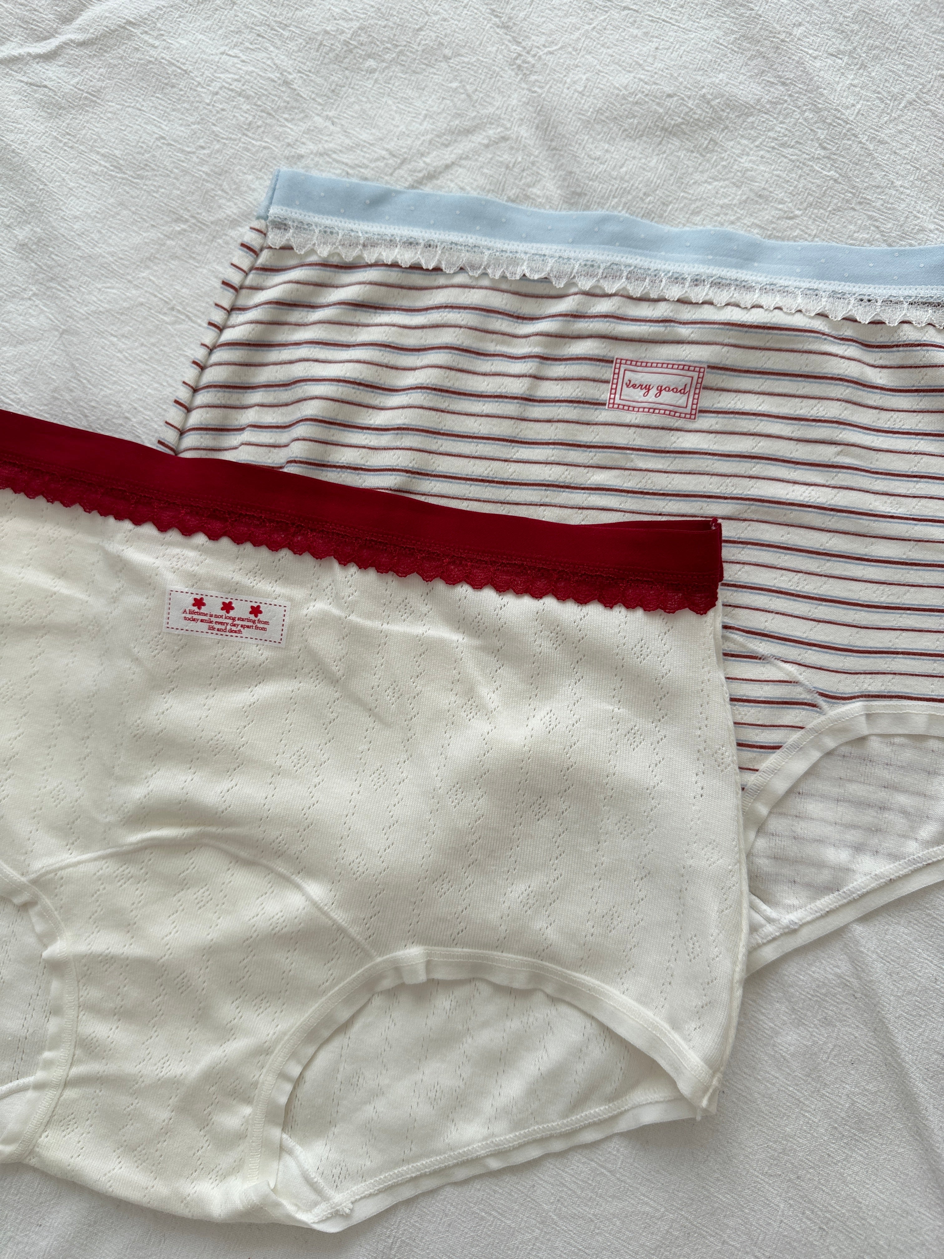 Vintage Full-Briefs PAck