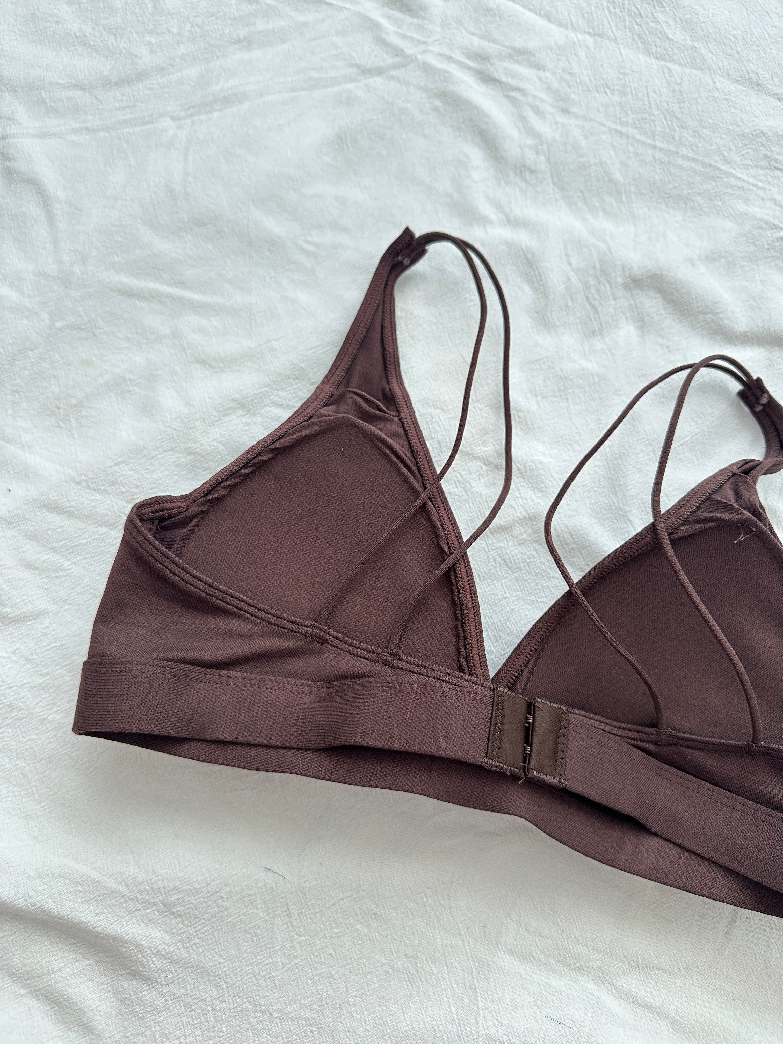 Triangle Bra