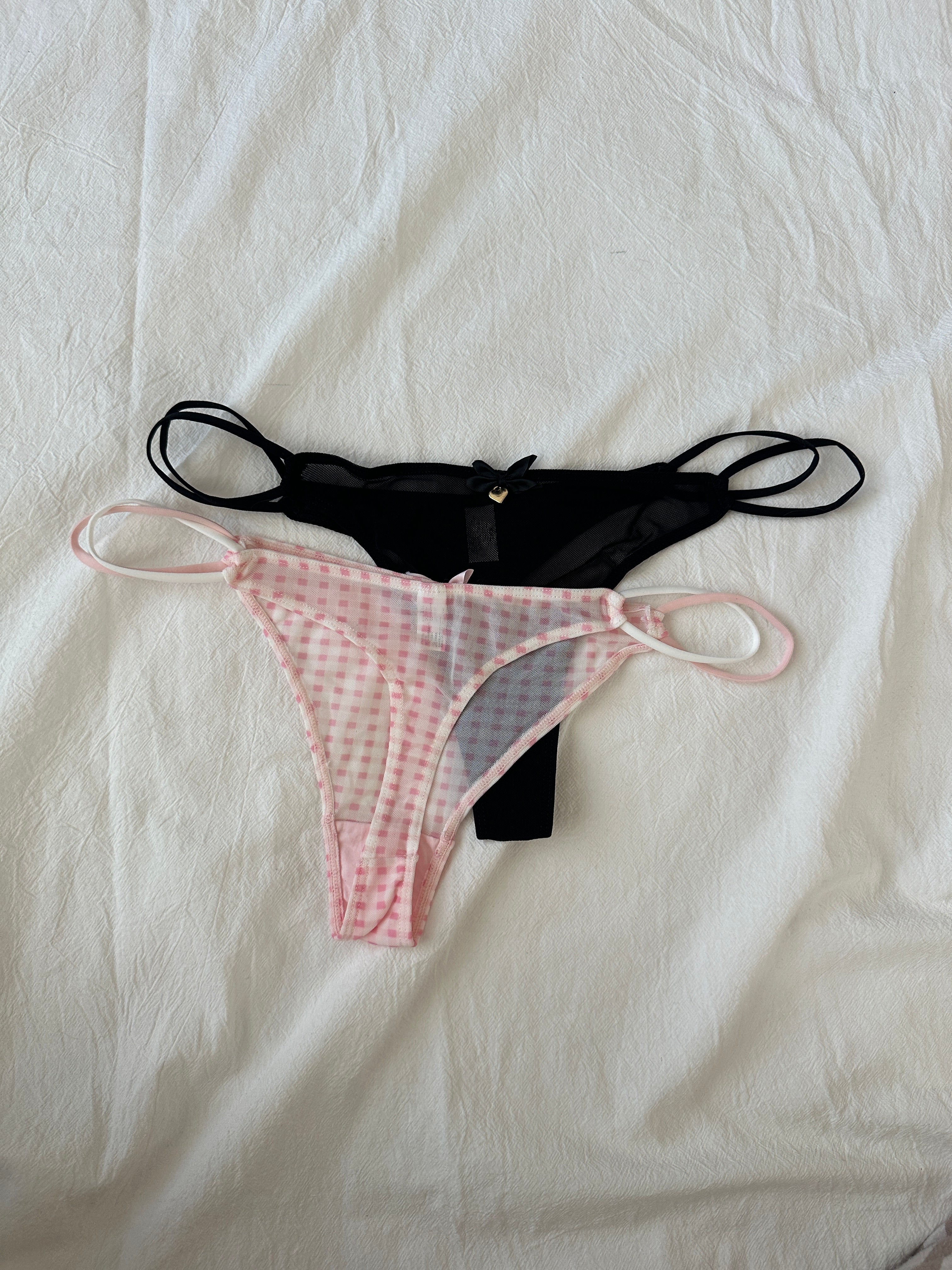 Blackpink Mesh Set
