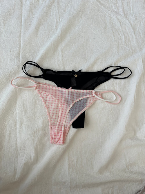 Blackpink Mesh Set