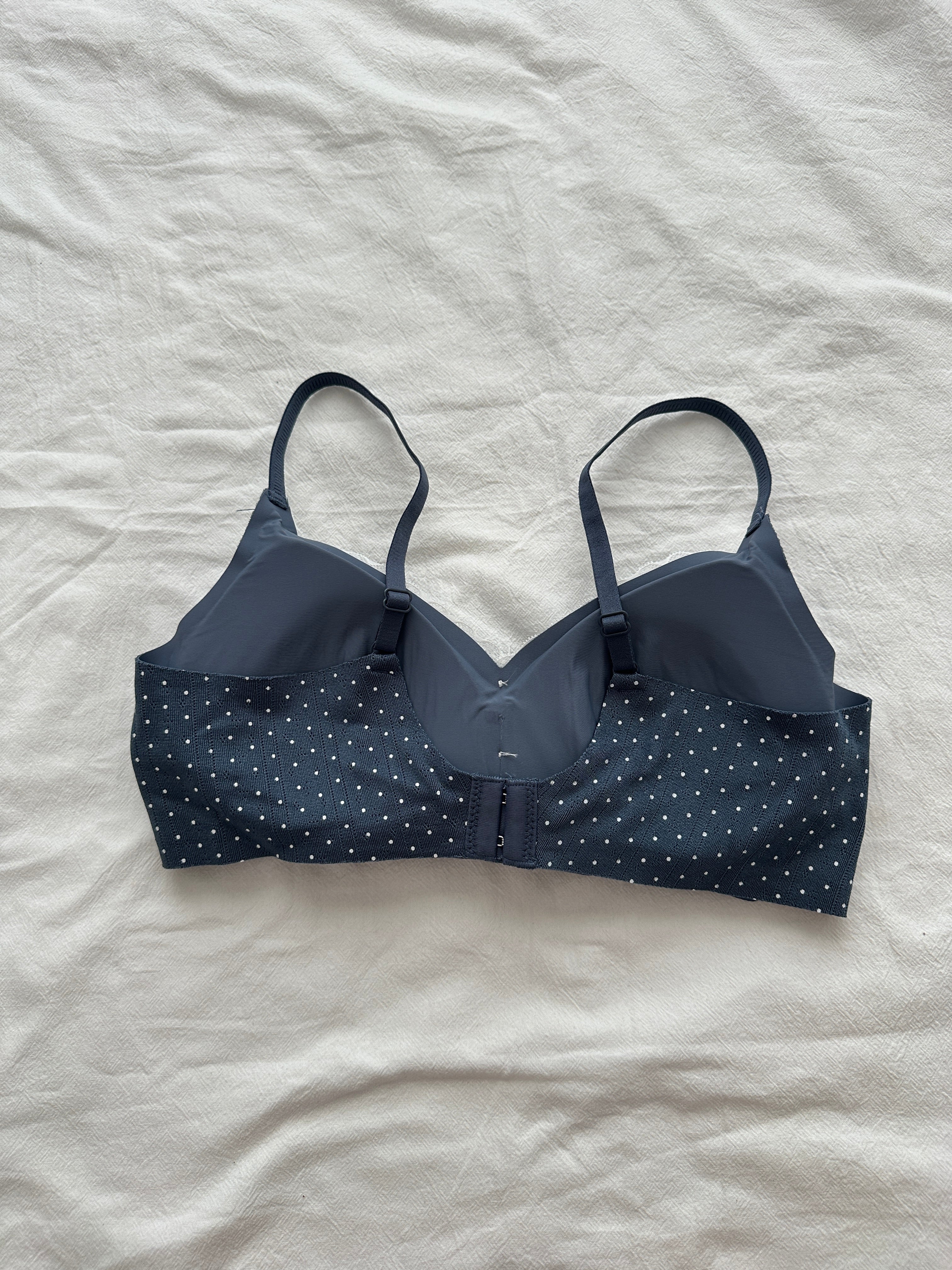 Balconette Bra