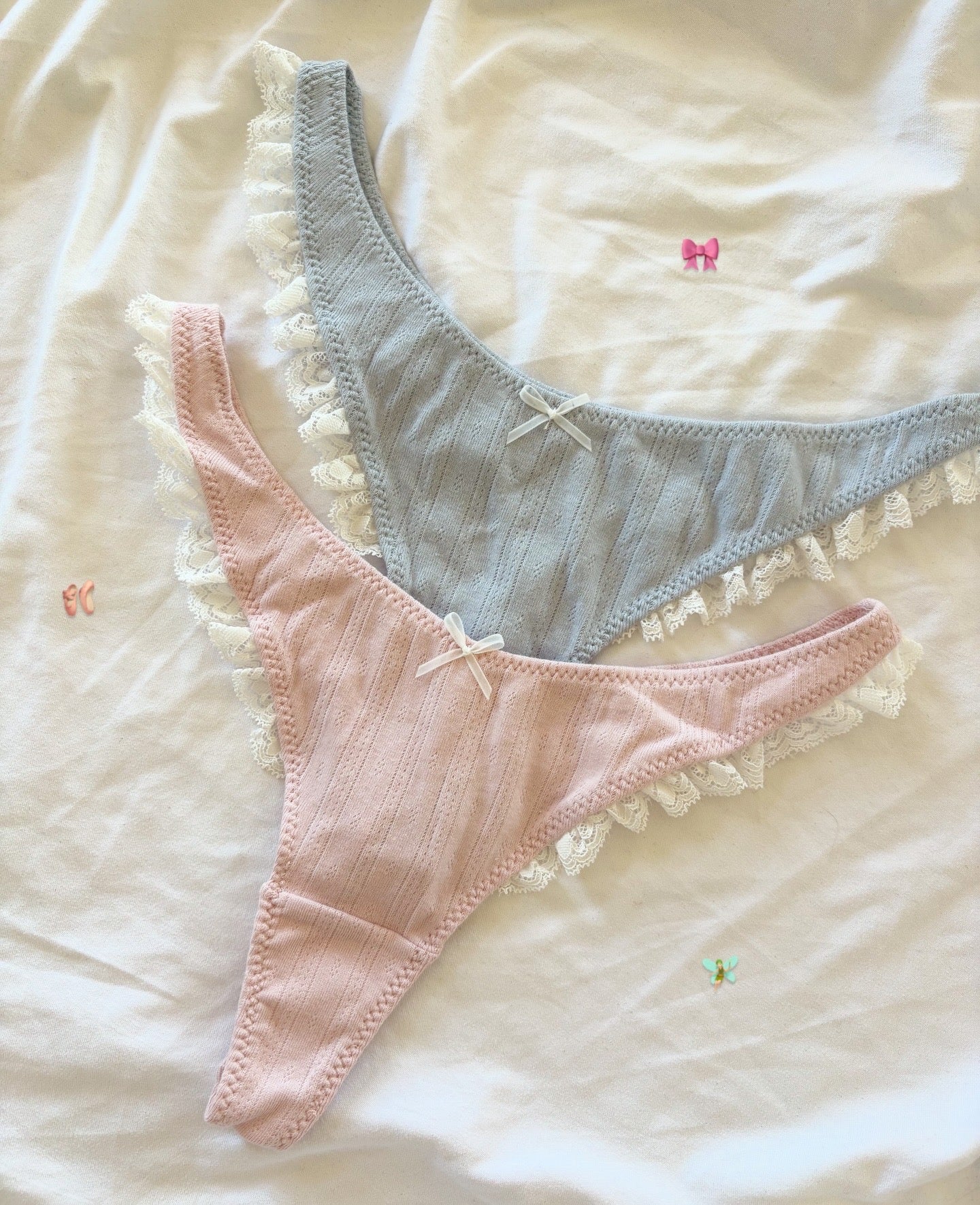 Fairy Thong Set