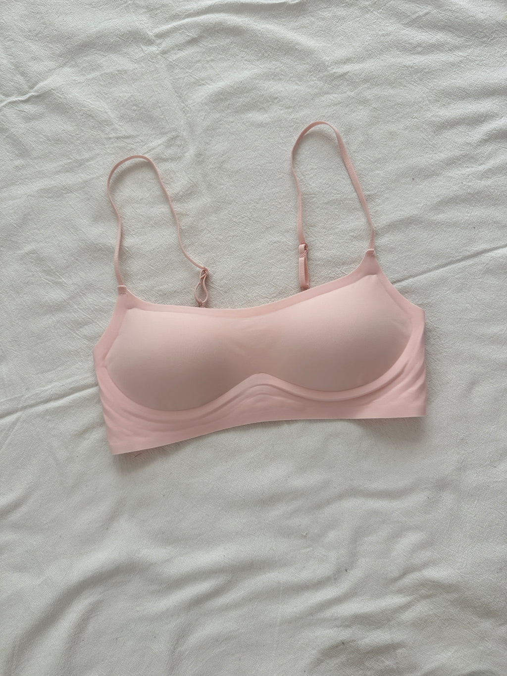 Invisible Low Cut Bra