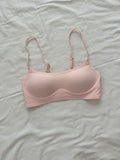 Invisible Low Cut Bra