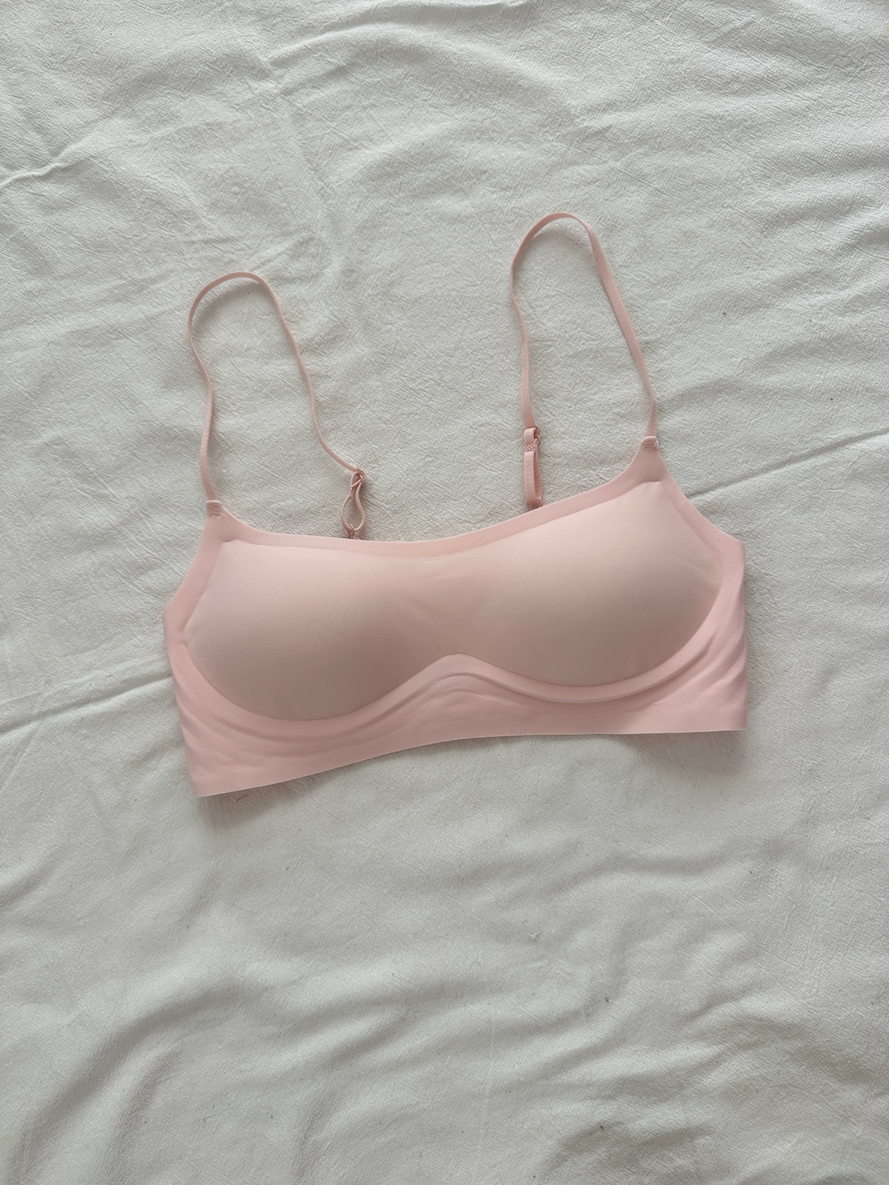 Invisible Low Cut Bra