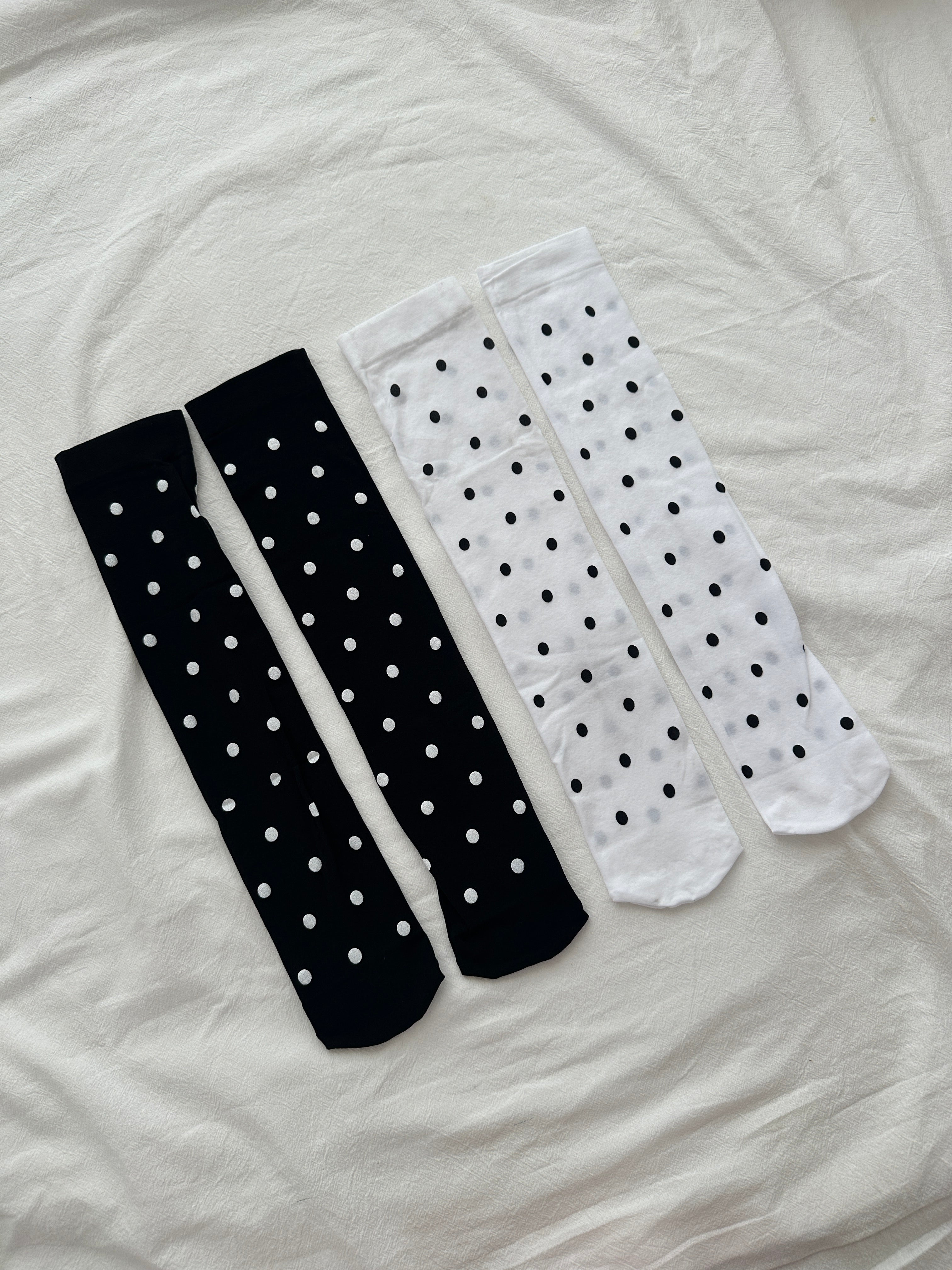 Knee High Socks