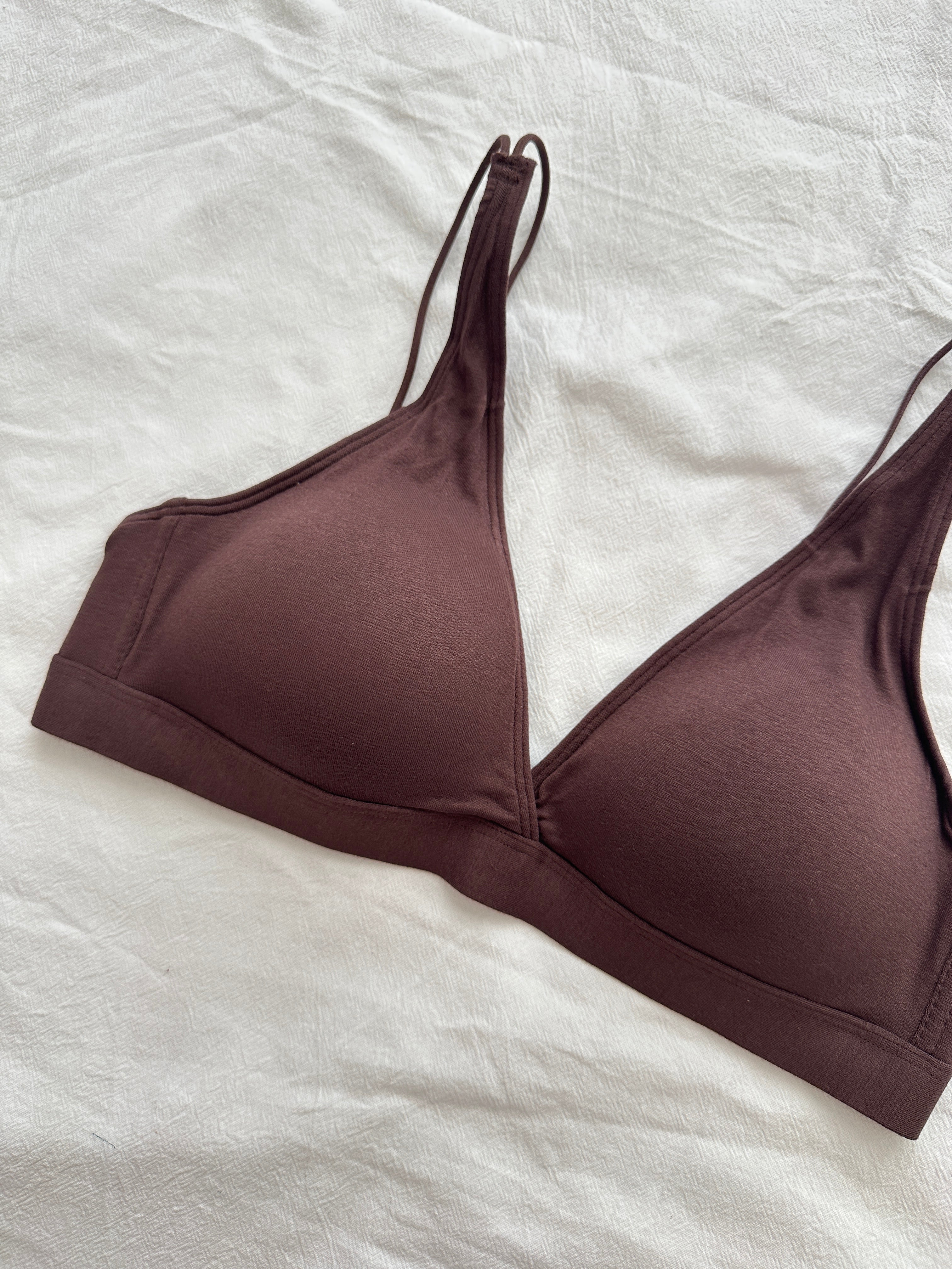 Triangle Bra