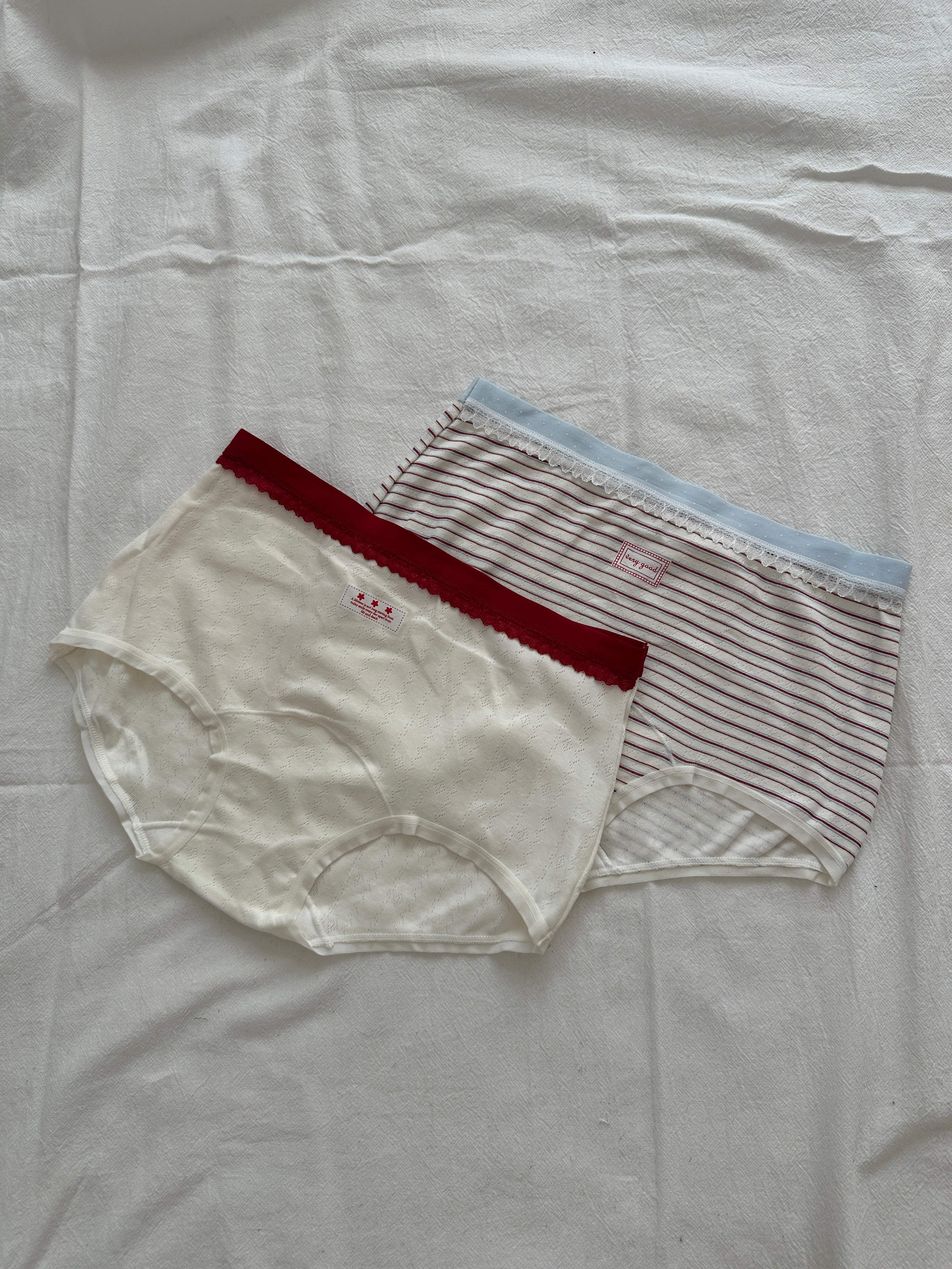 Vintage Full-Briefs PAck