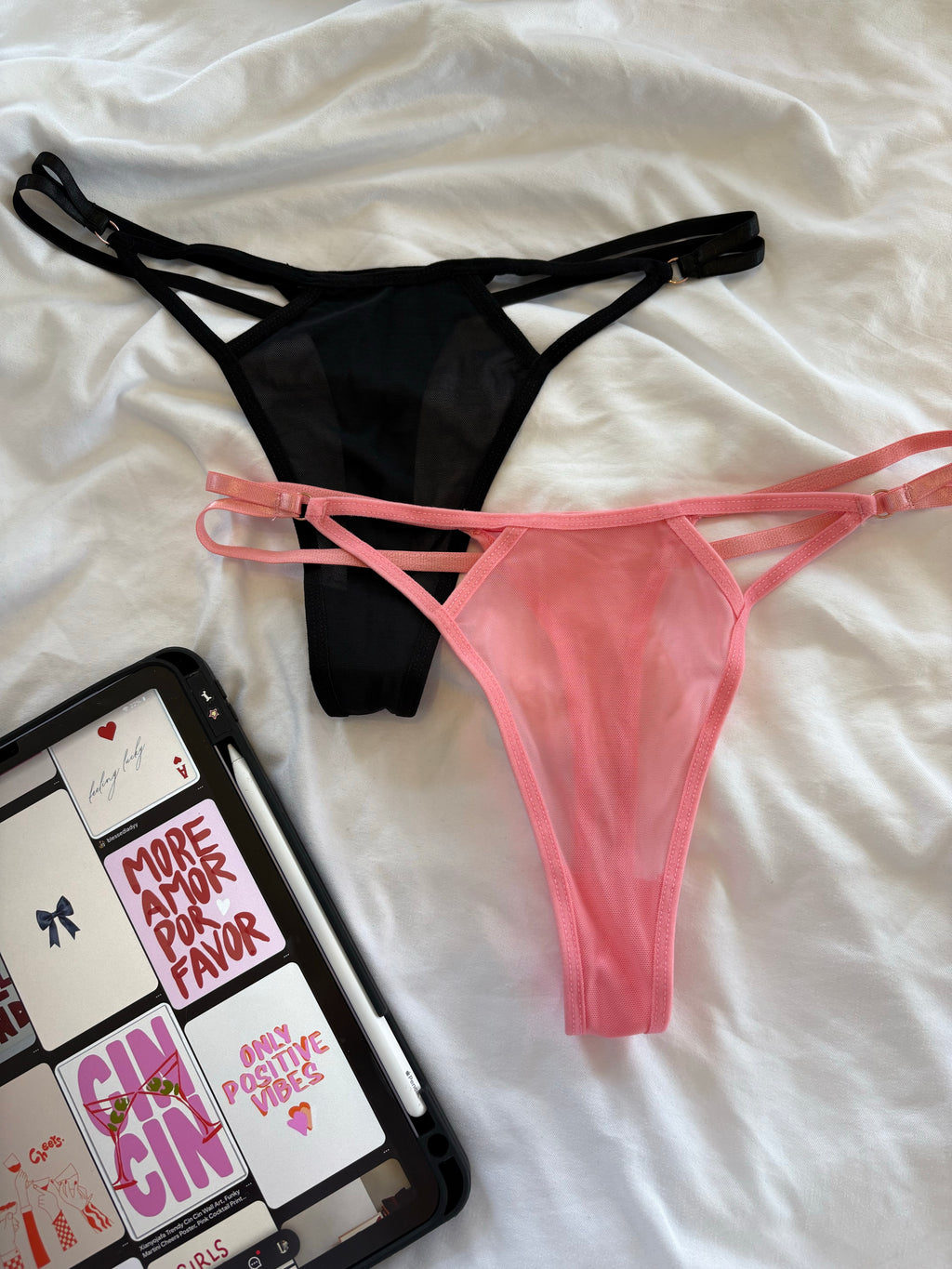 Blackpink Mesh Pack