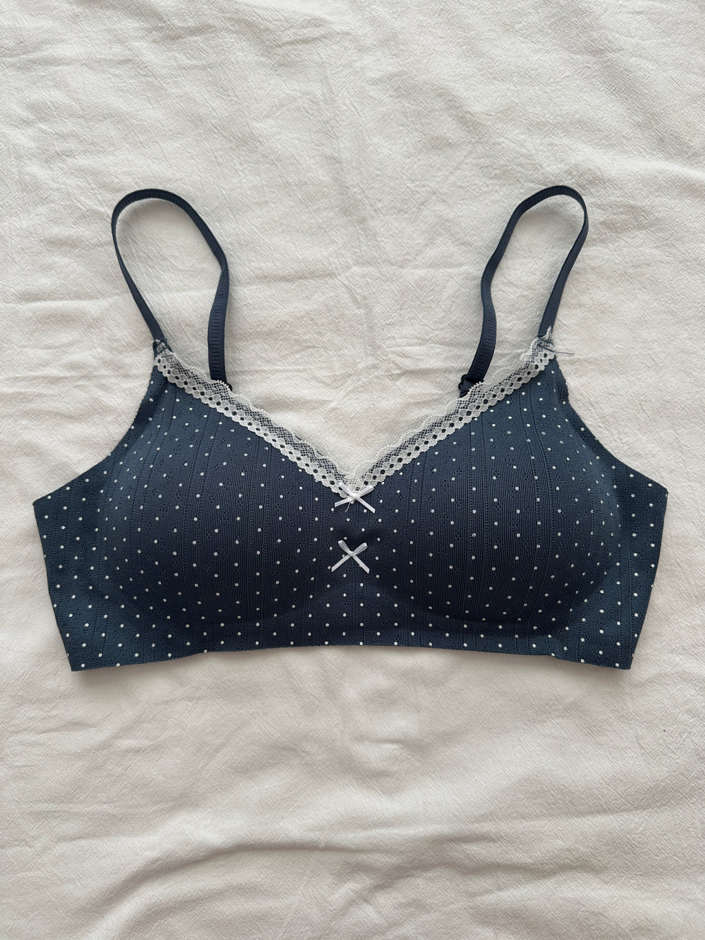 Balconette Bra