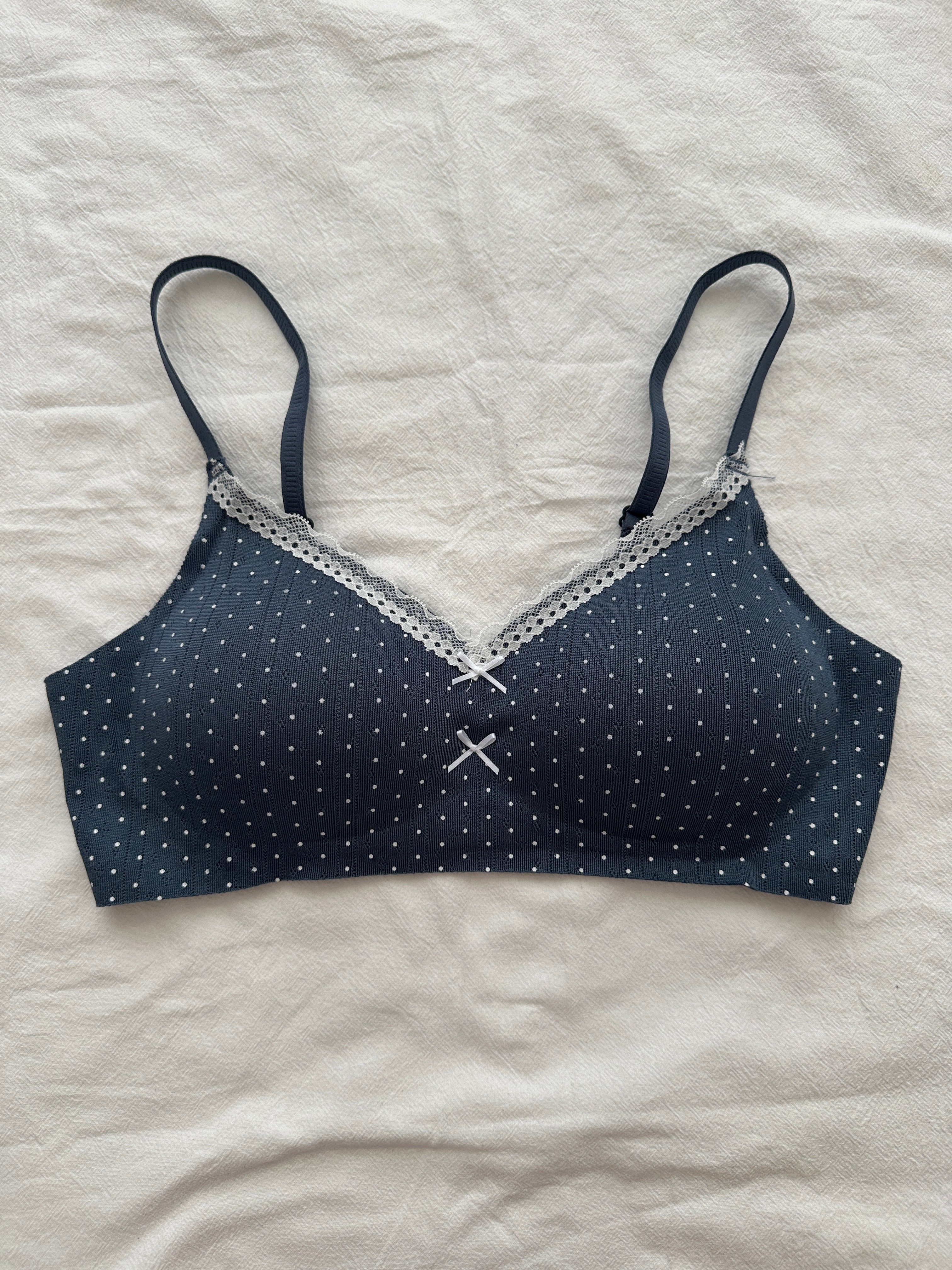 Balconette Bra