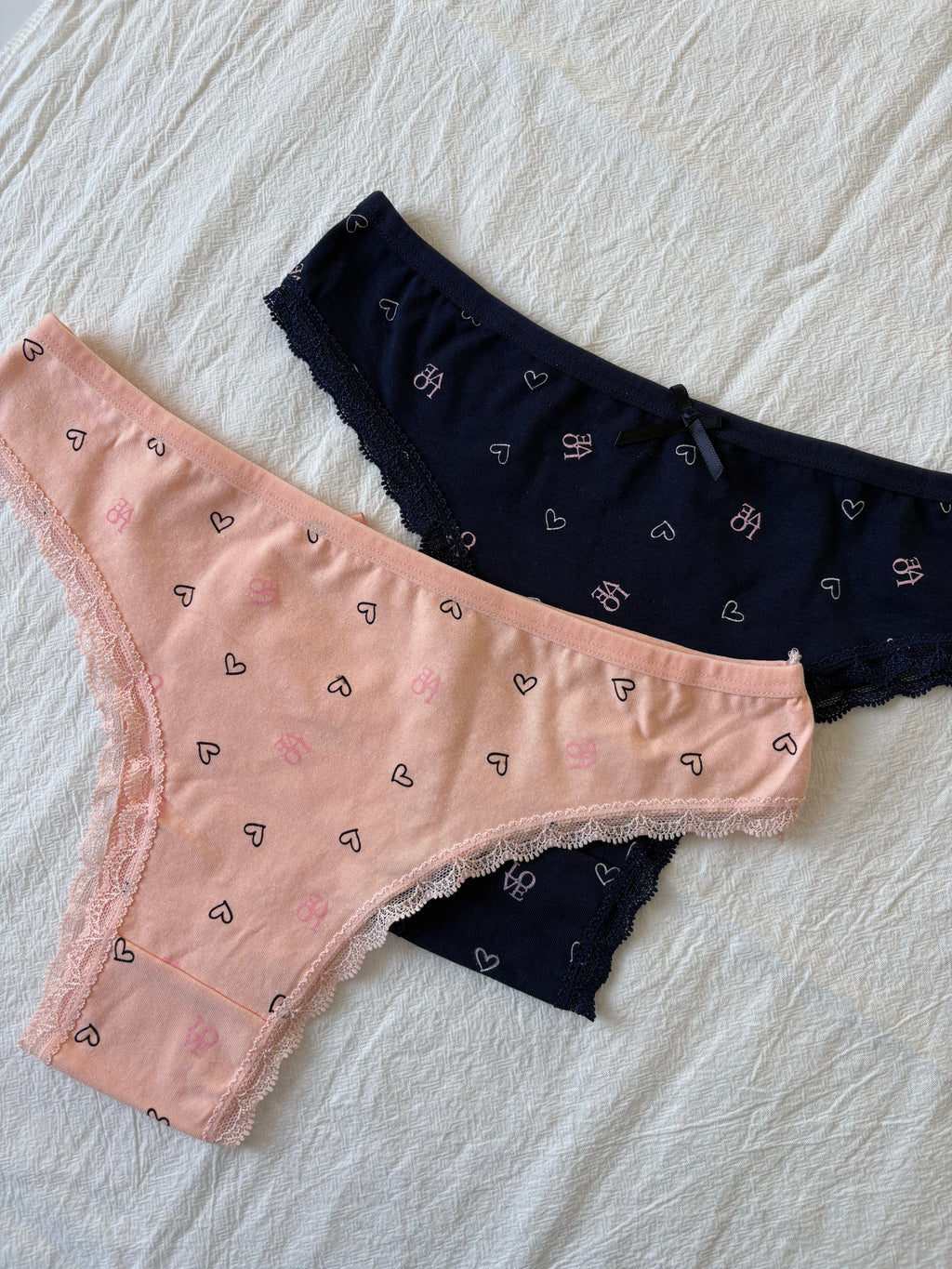 Cotton Briefs Pack