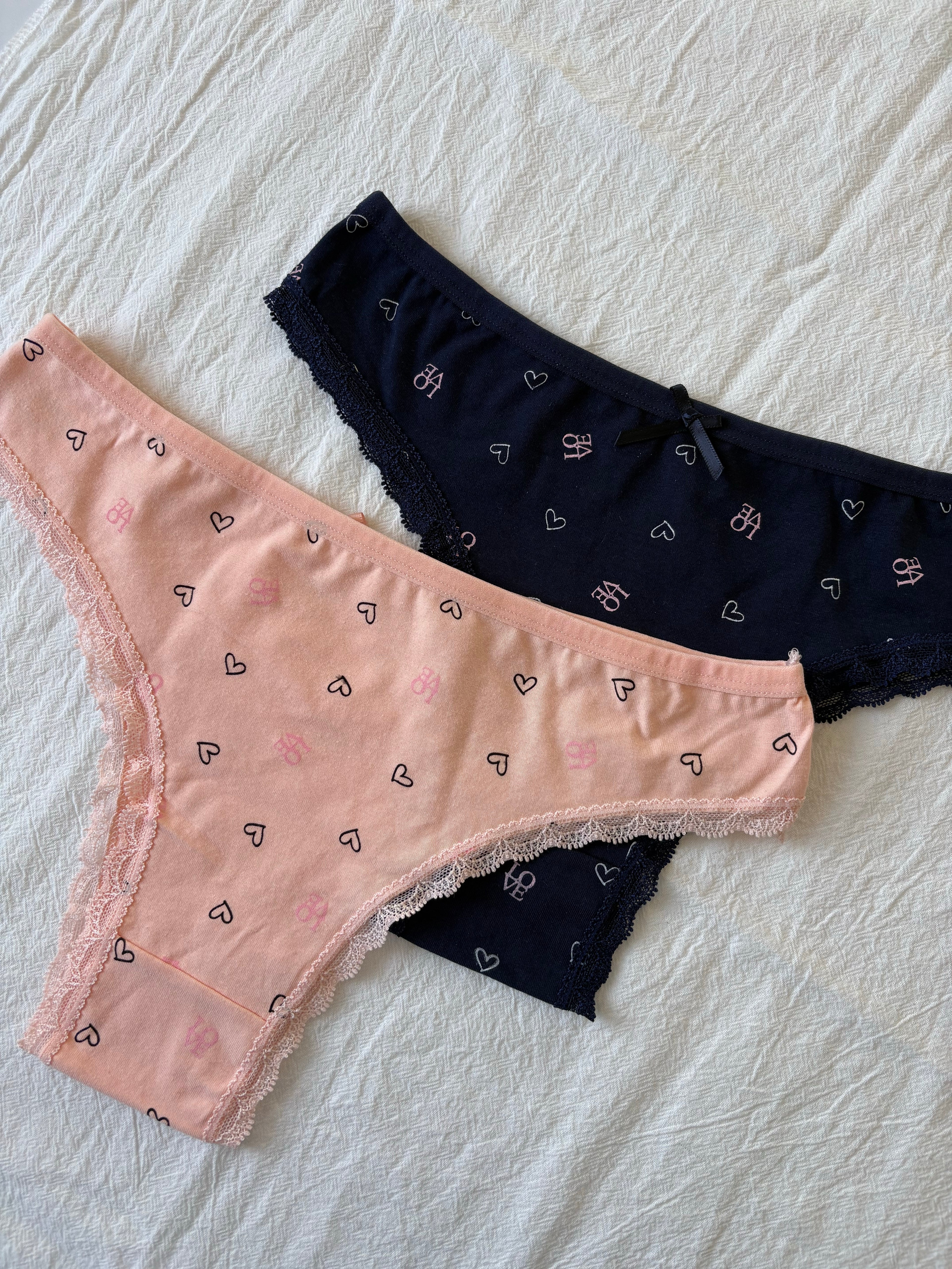 Cotton Briefs Pack