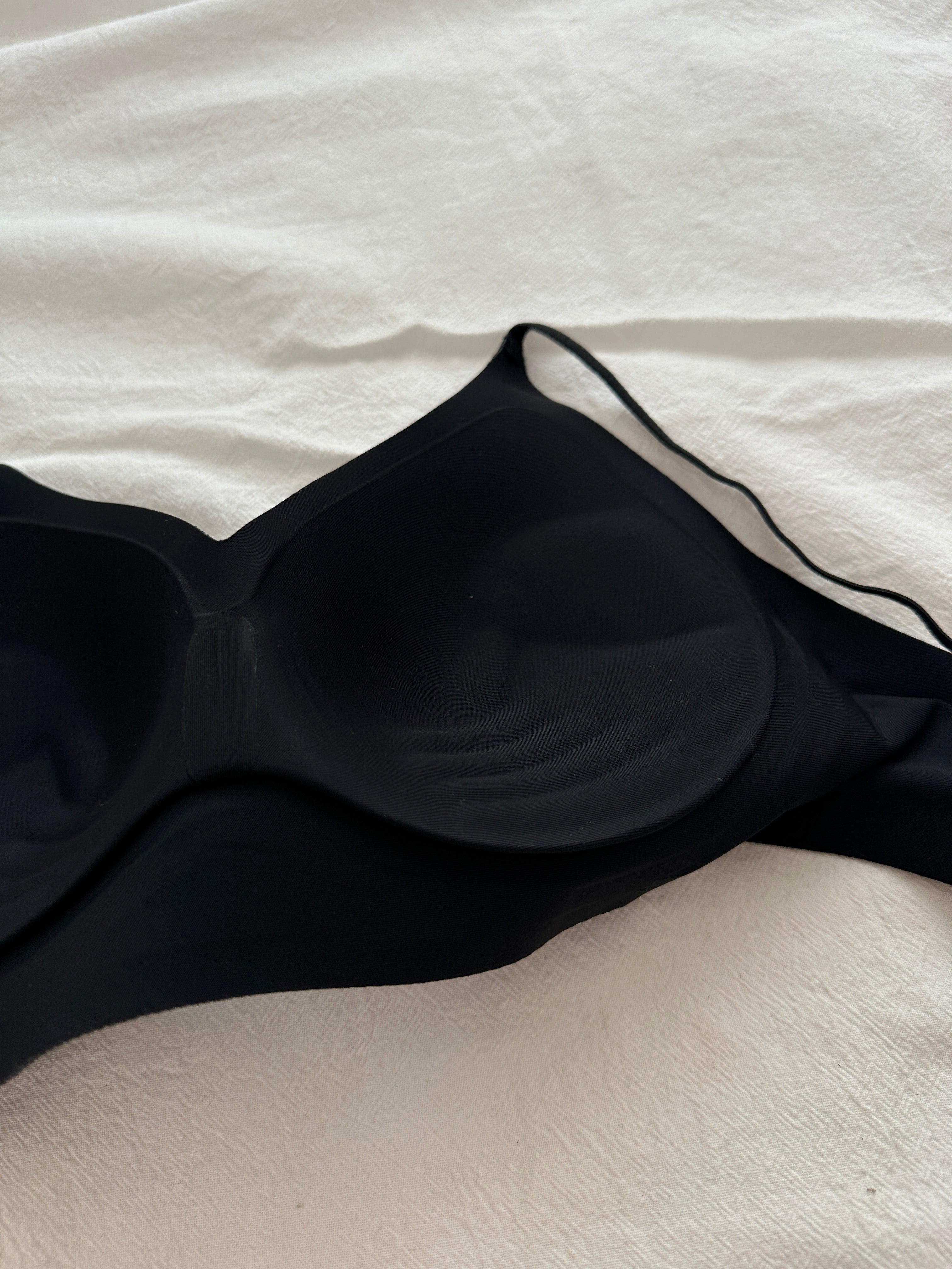 Invisible Push-Up Bra