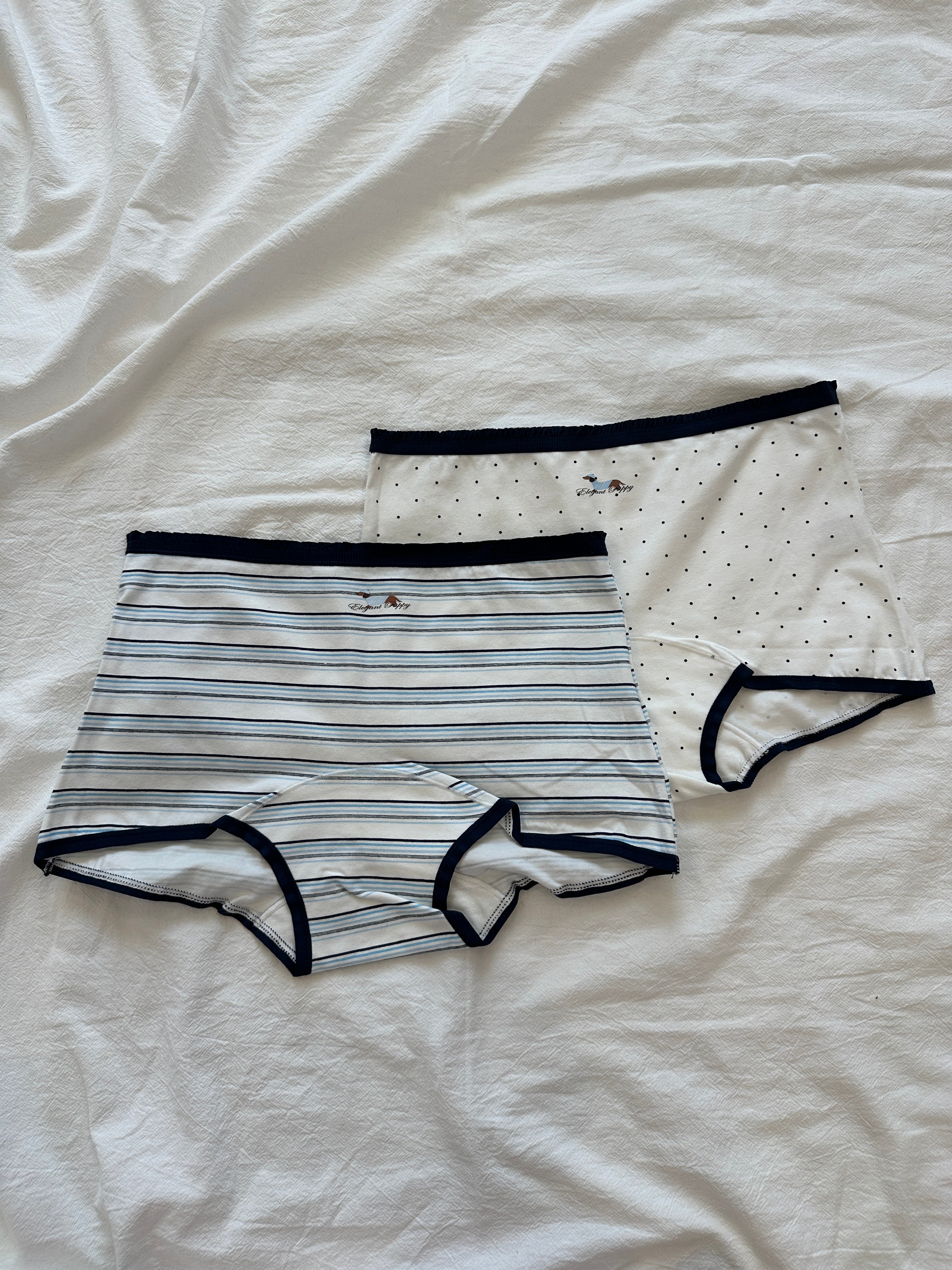 Coastal Boxer Pack