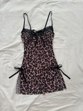 Leopard Dress
