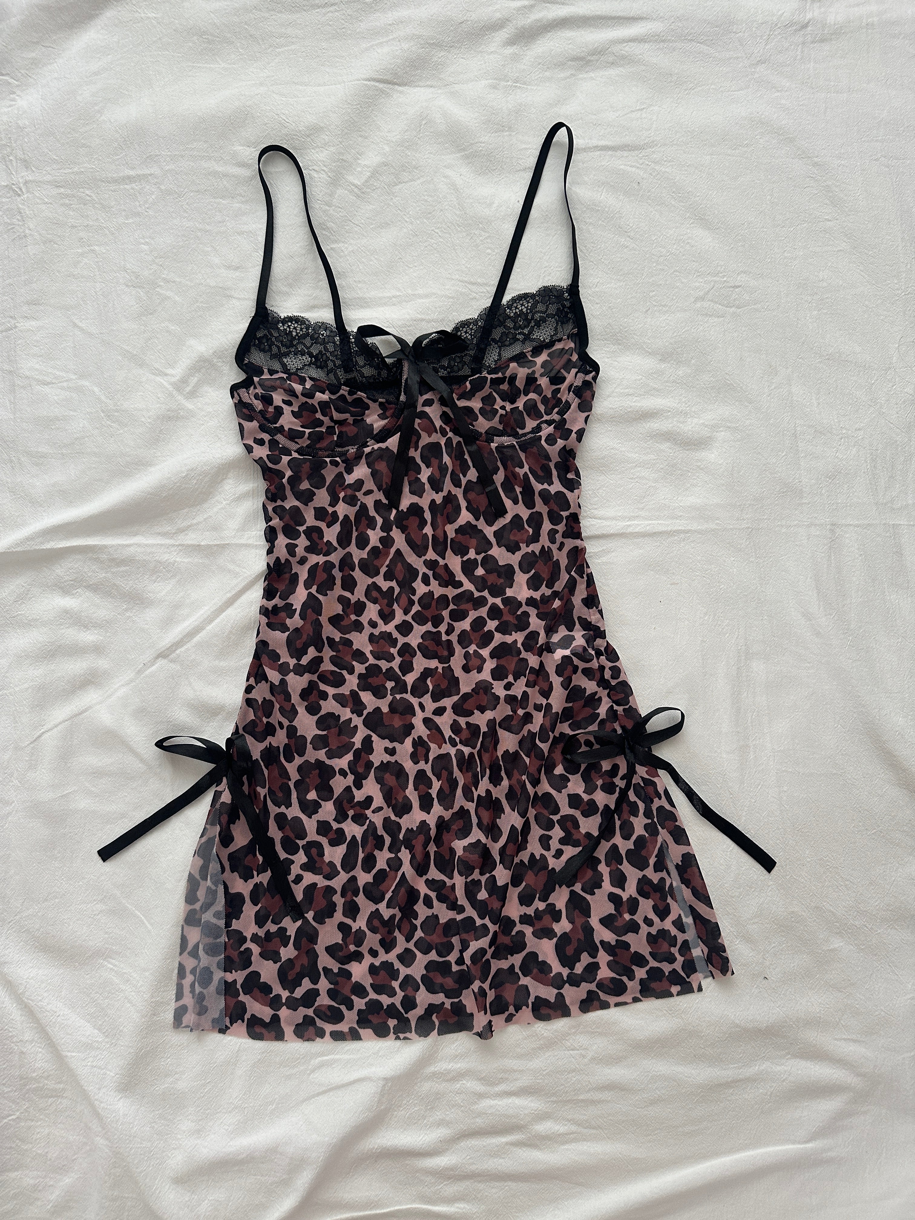 Leopard Dress