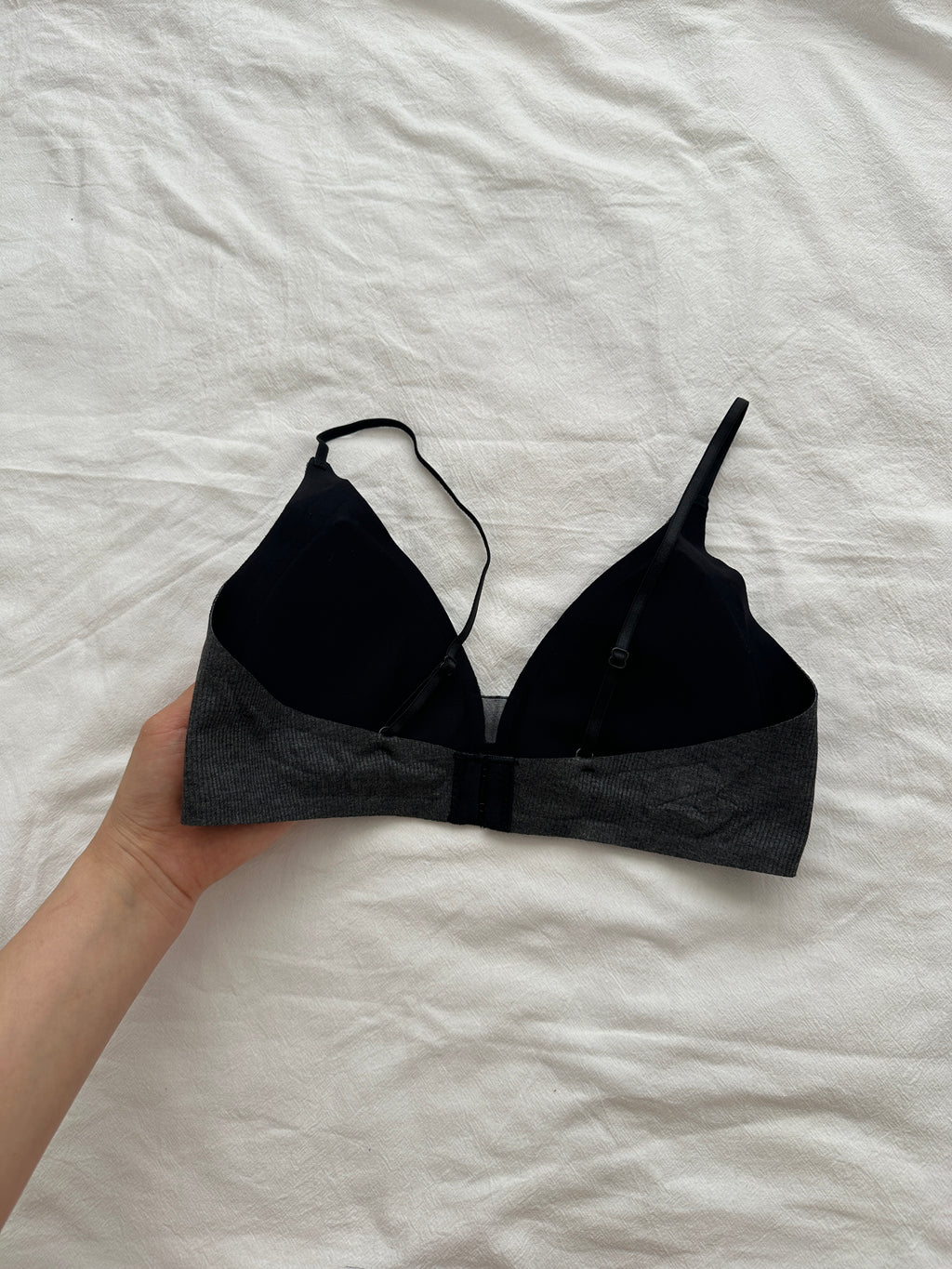 V-Neck Bra