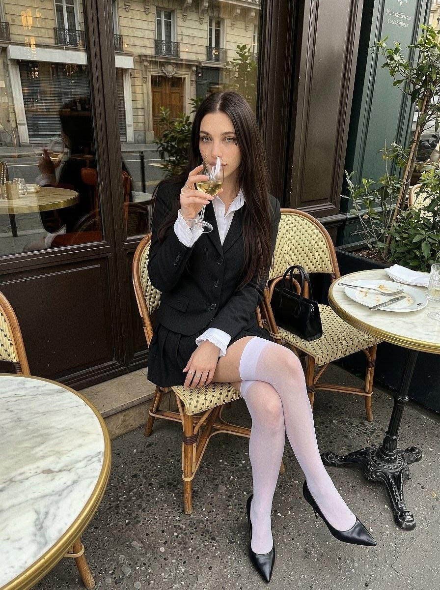 Mesh Socks