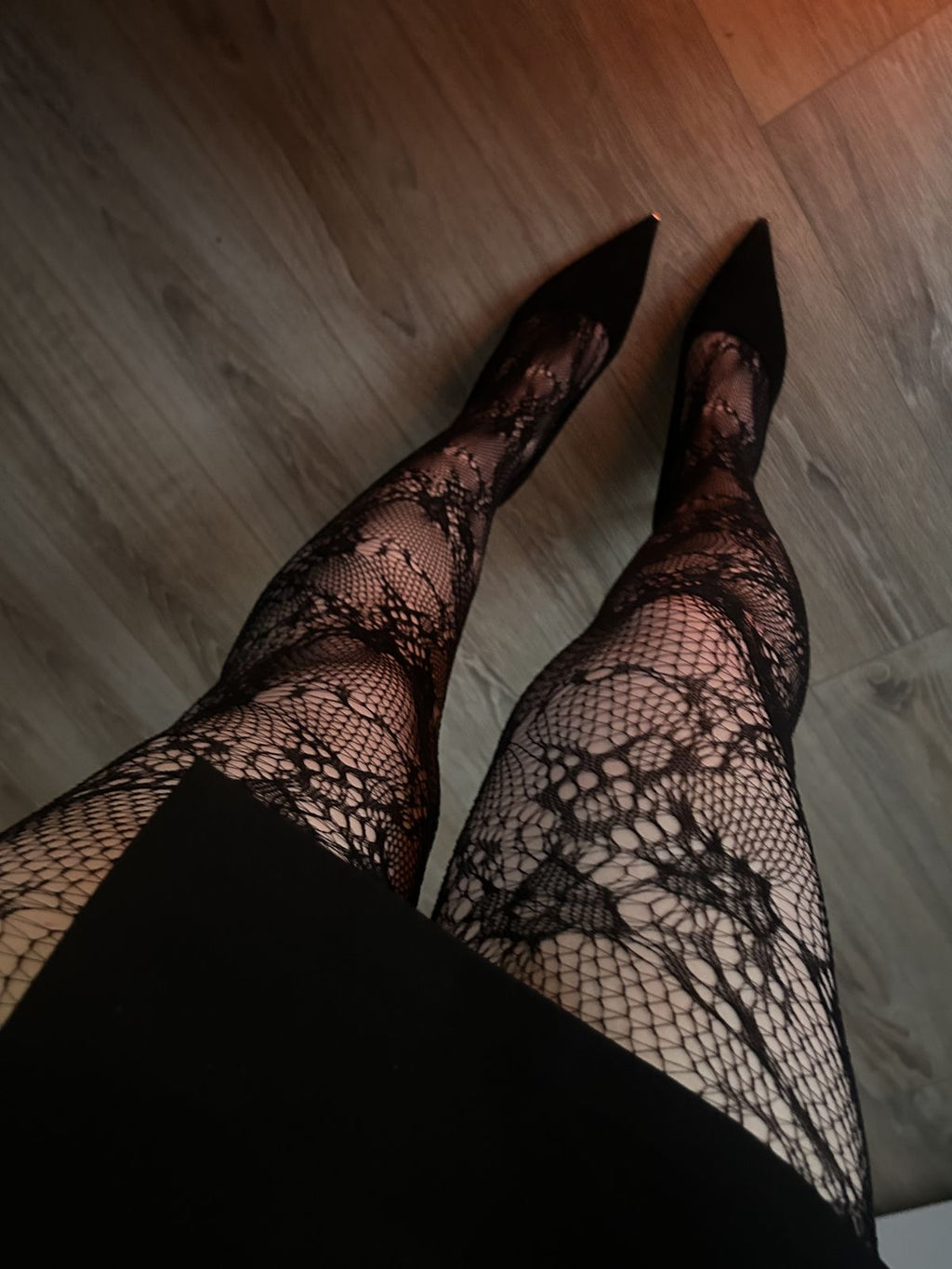 Textured Thights