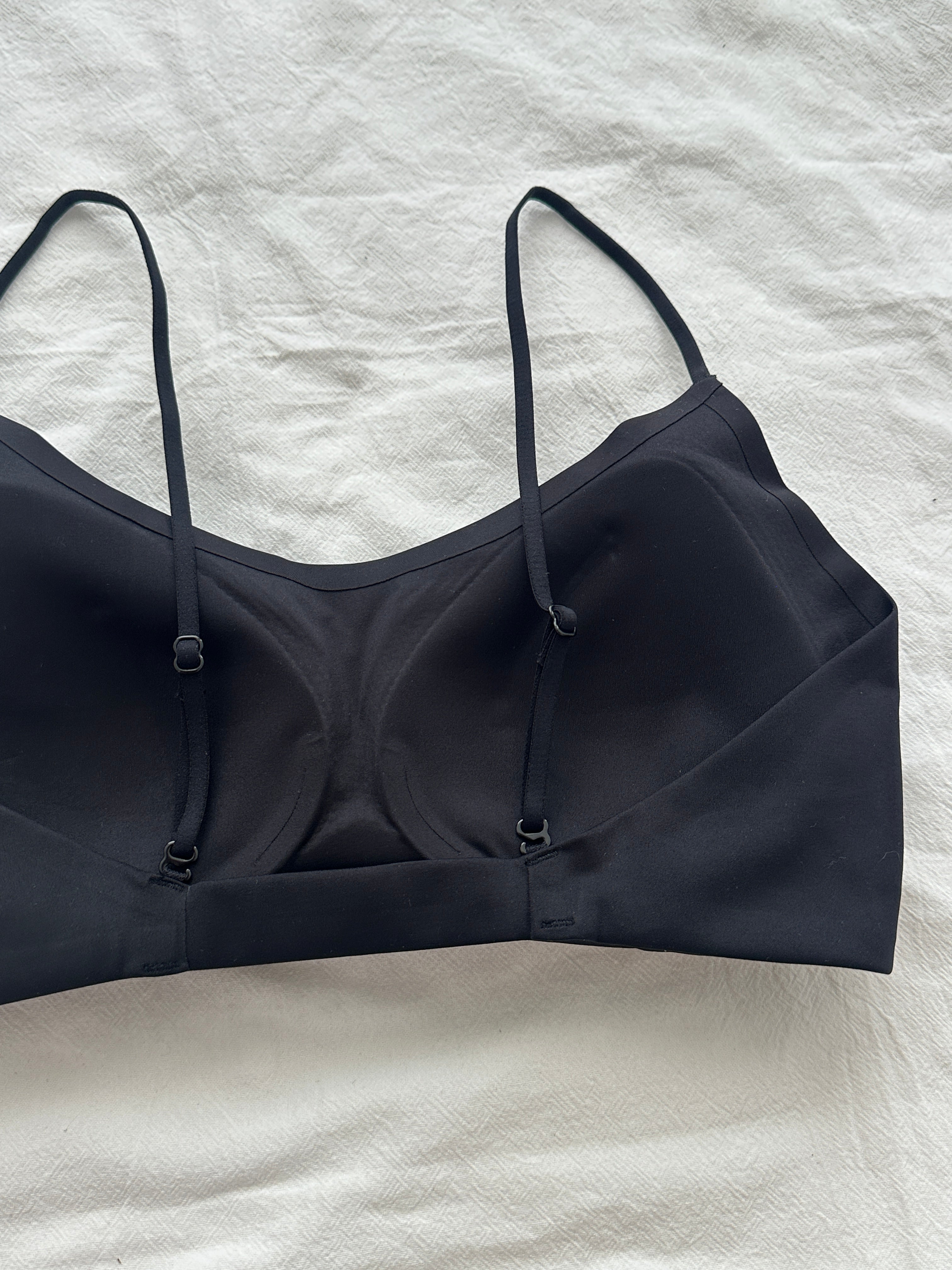 Bralette Black