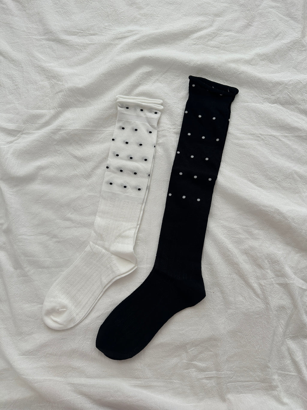Mid-Calf Socks
