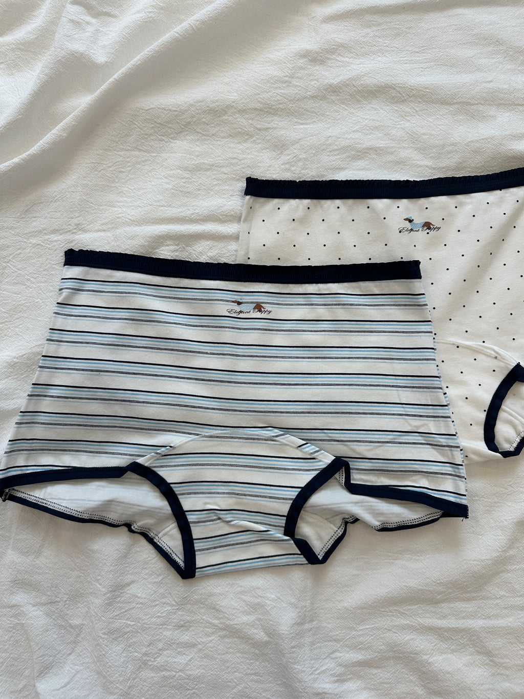 Coastal Boxer Pack