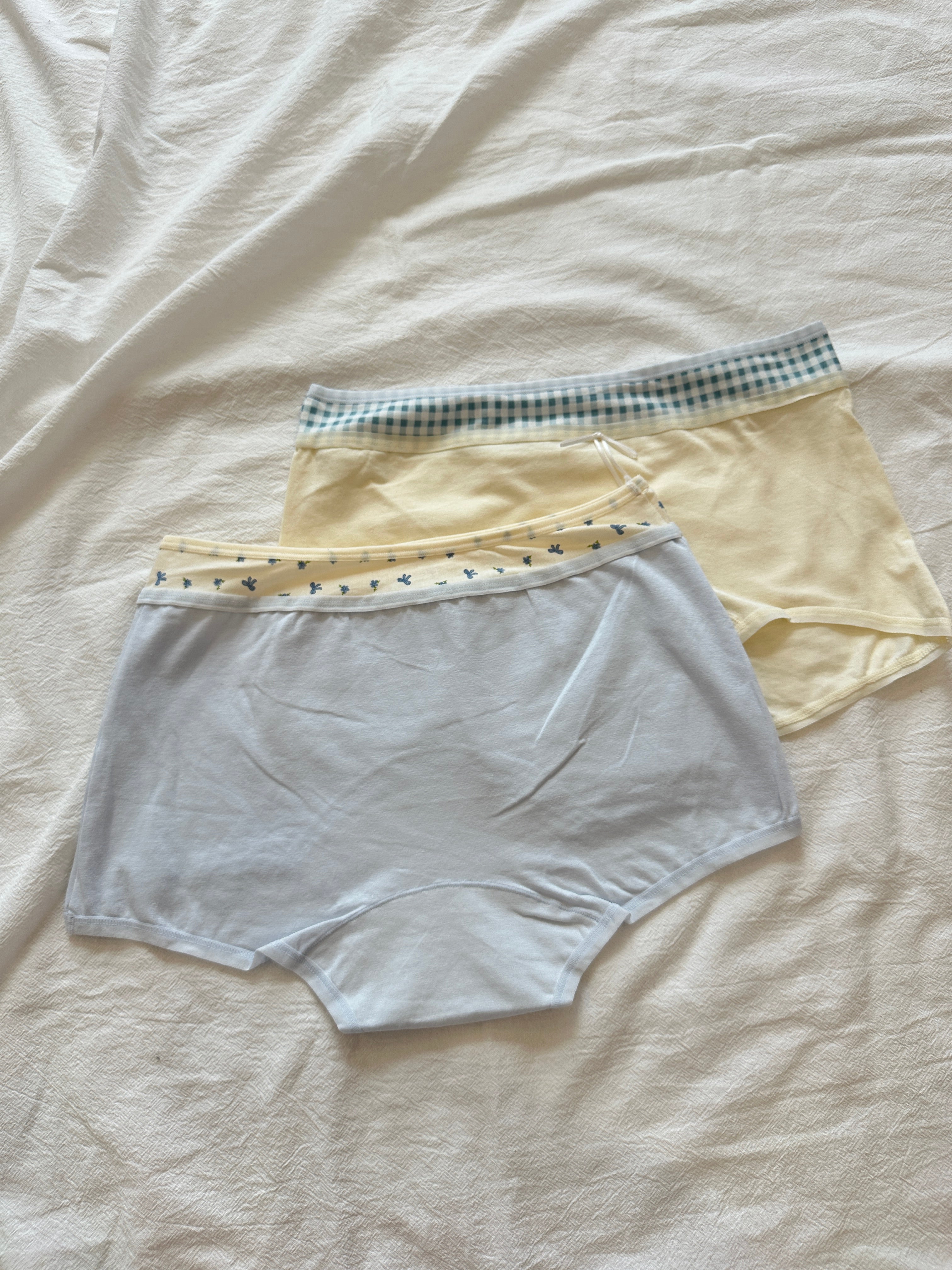 Pastel Boxer Packs
