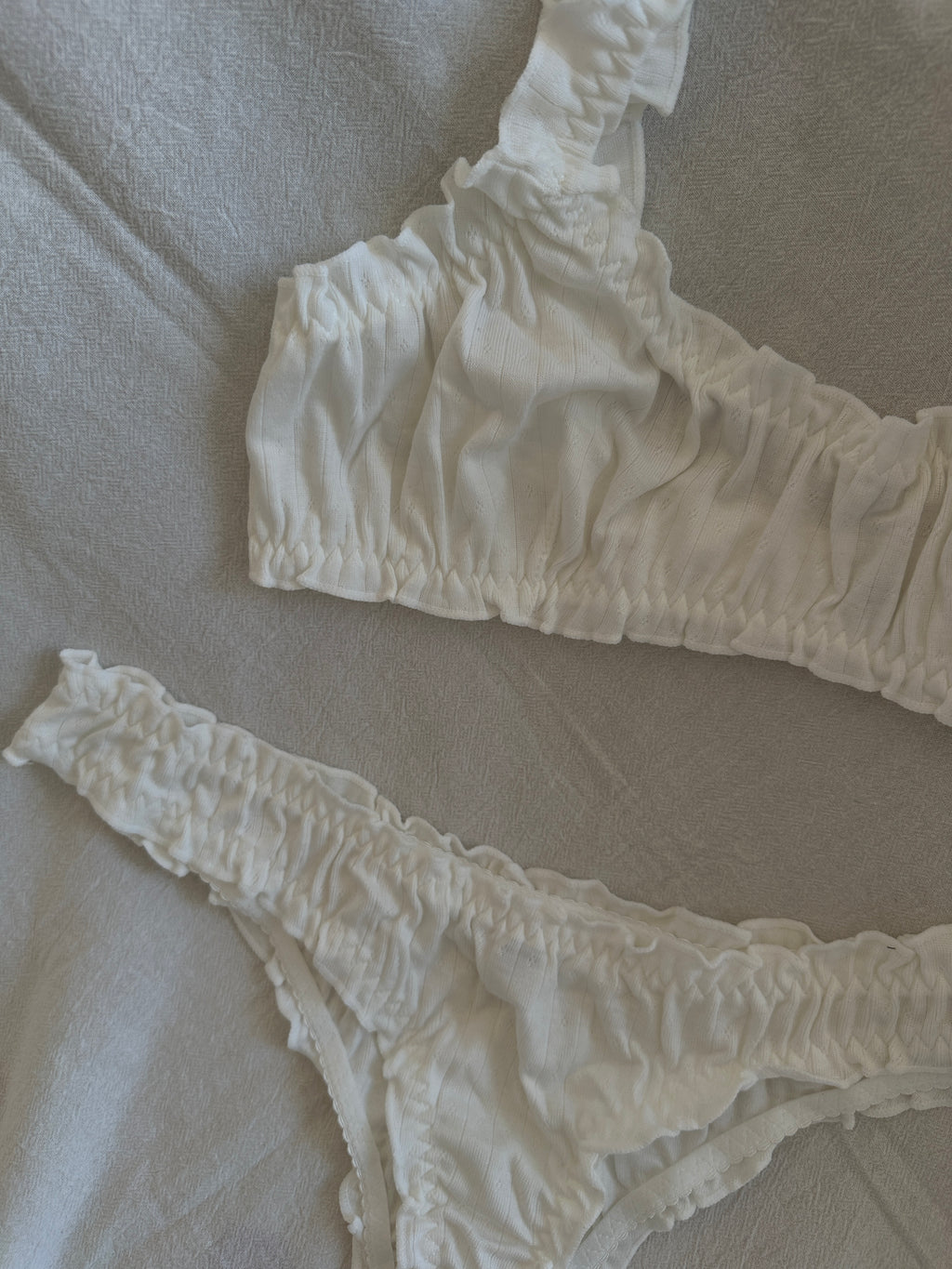 Cloud Set White