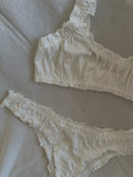 Cloud Set White