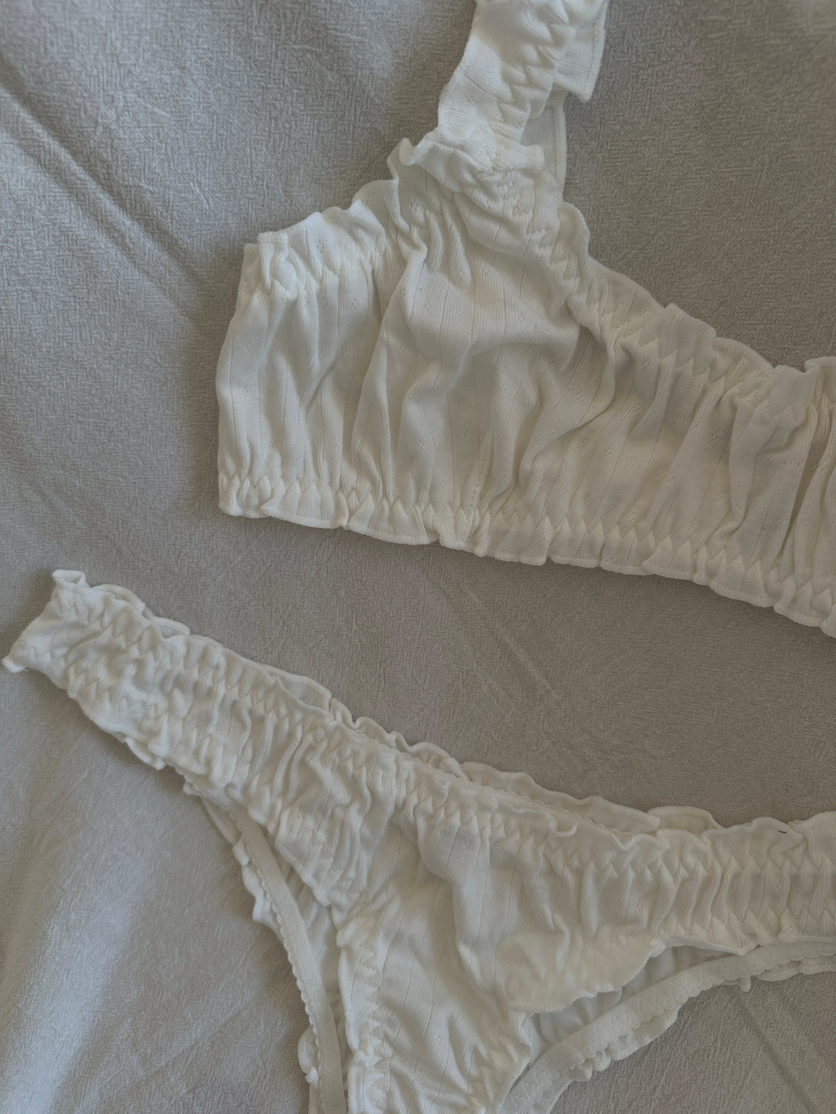 Cloud Set White