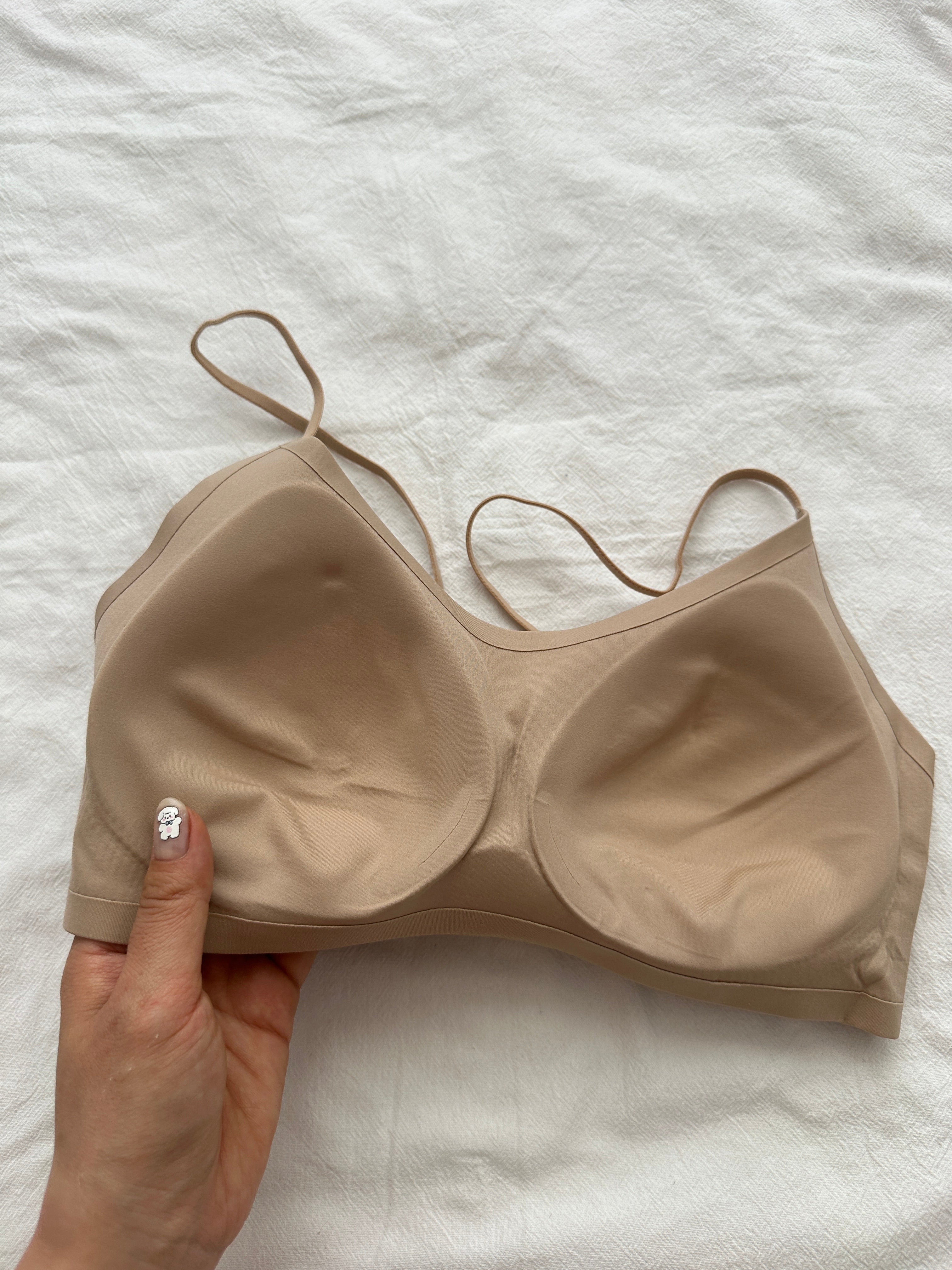 Bralette Beige