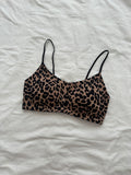 Bralette Leopard