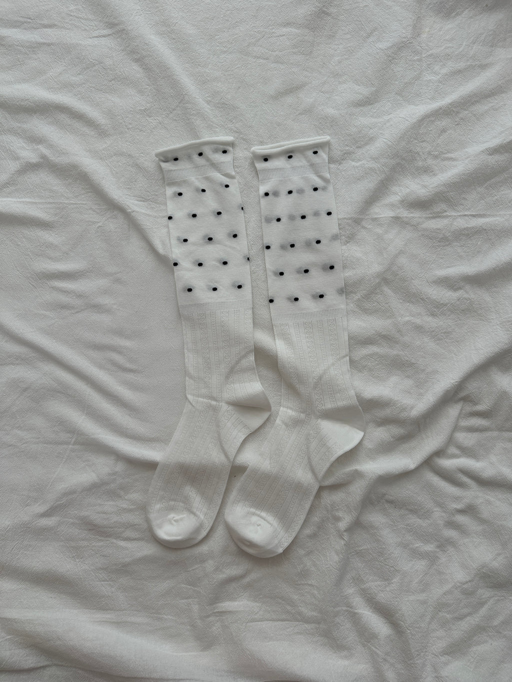 Mid-Calf Socks
