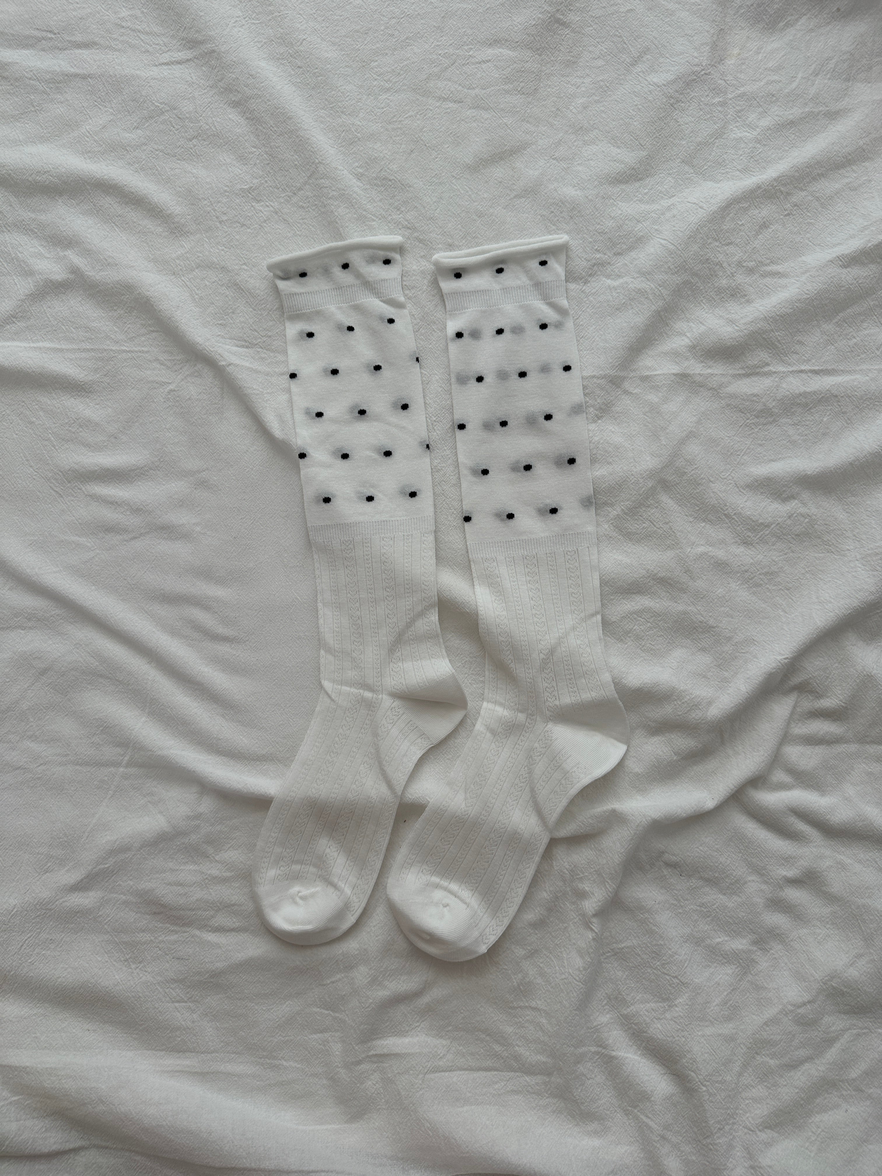 Mid-Calf Socks