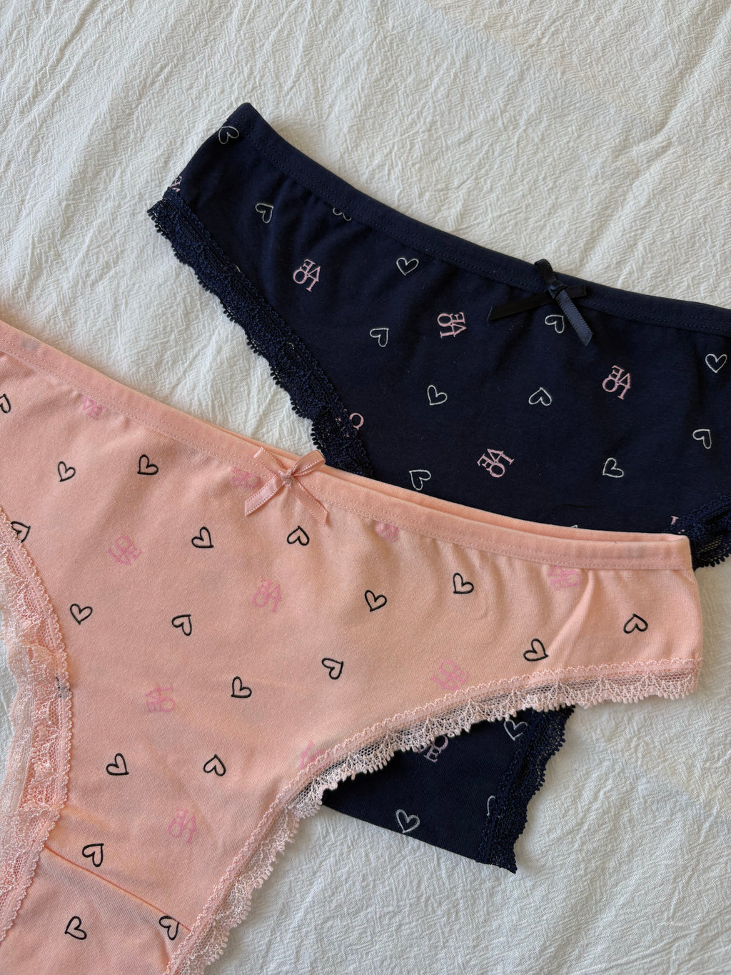 Cotton Briefs Pack