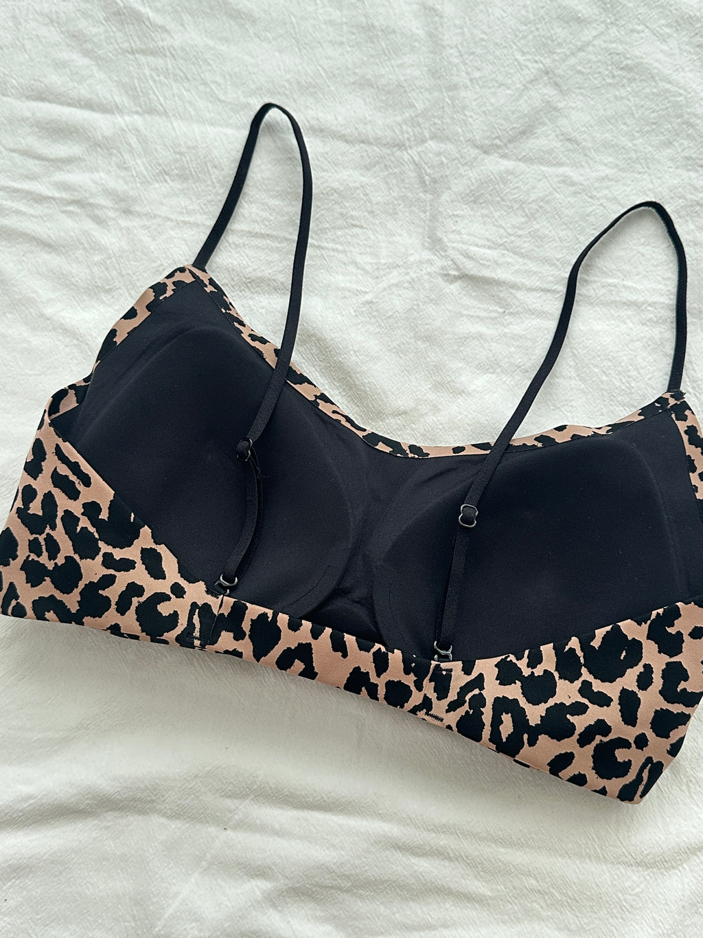 Bralette Leopard