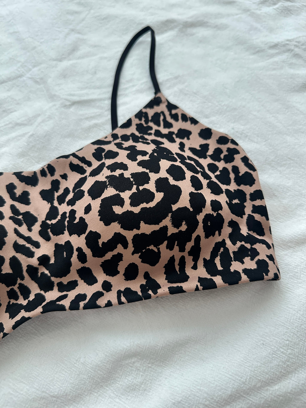 Bralette Leopard