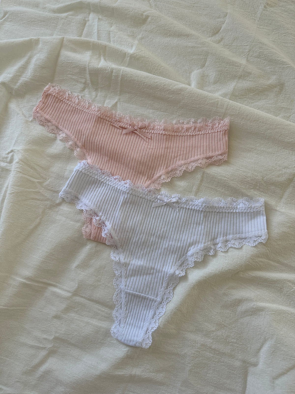 Peony Thong Pack