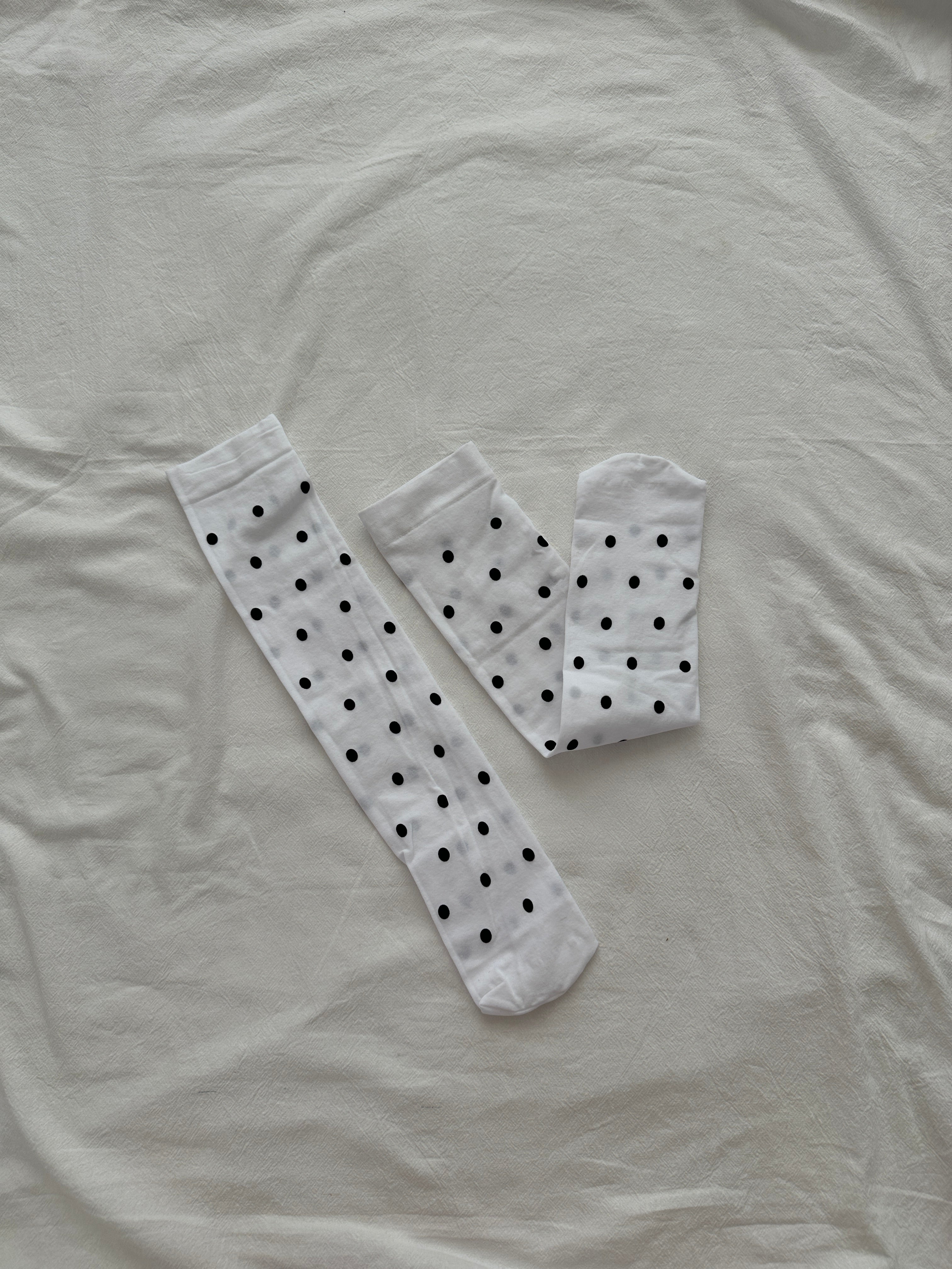 Knee High Socks