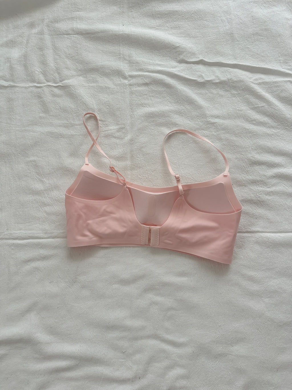 Invisible Low Cut Bra
