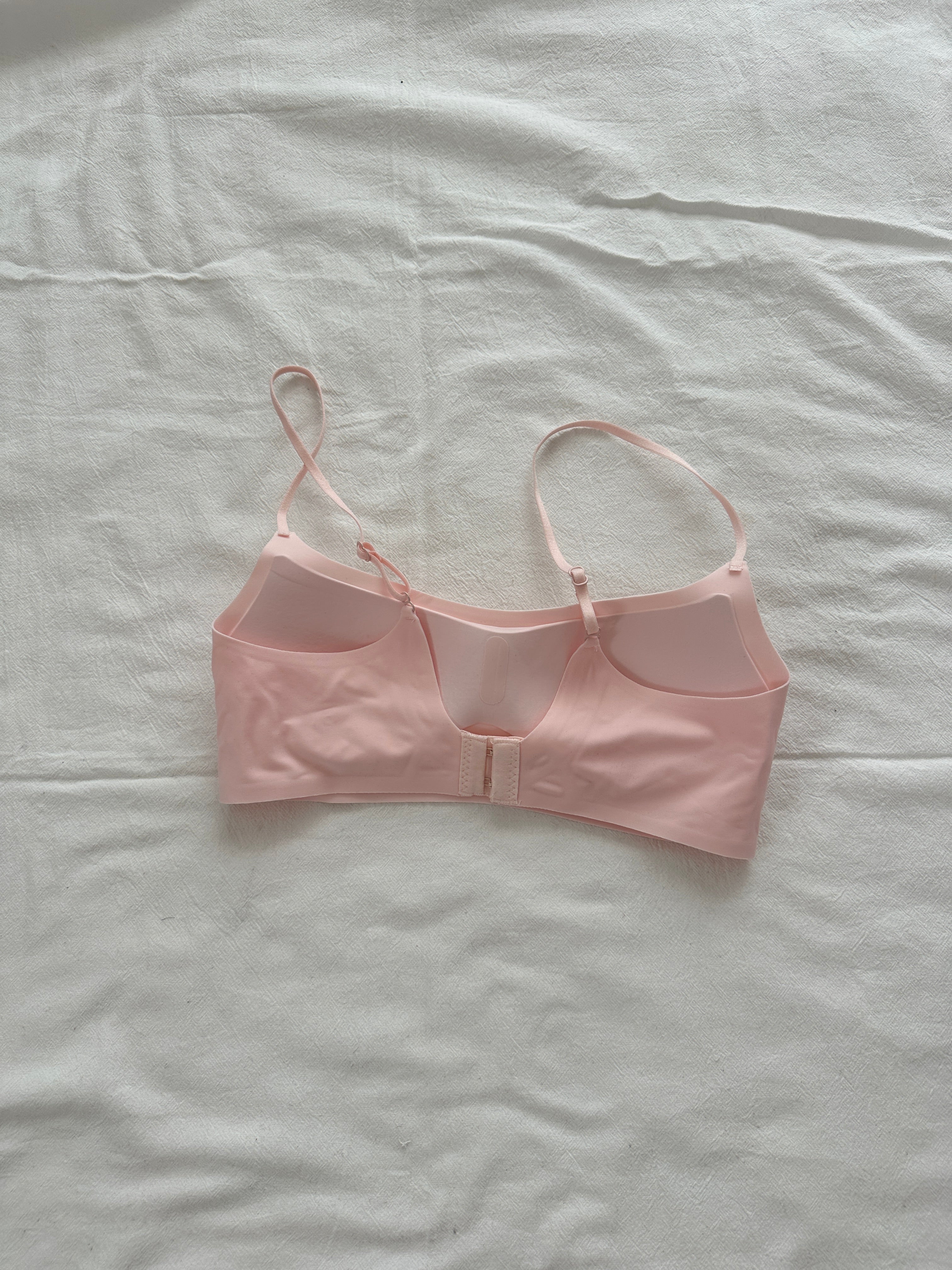 Invisible Low Cut Bra