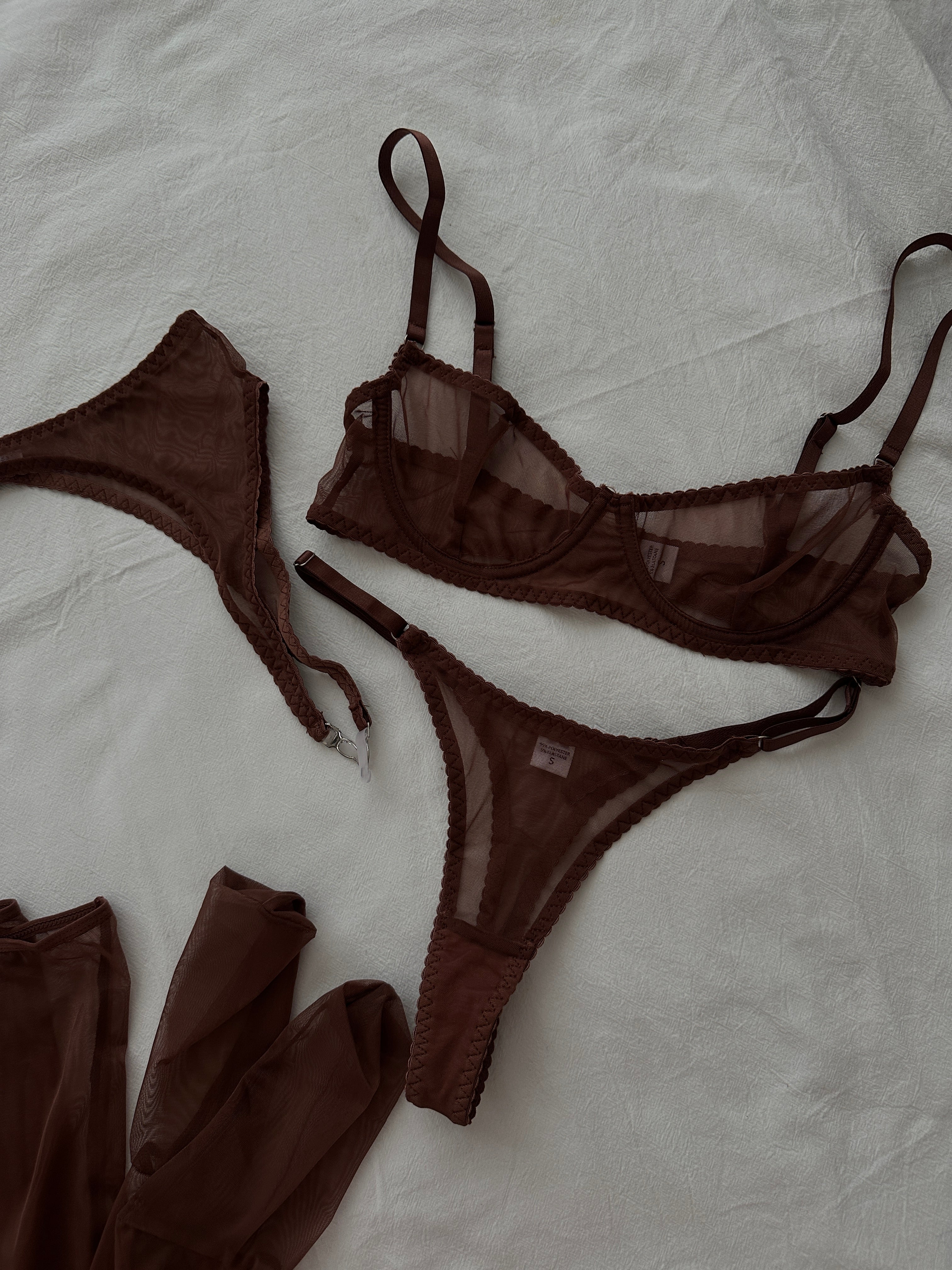 Espresso Muse Set