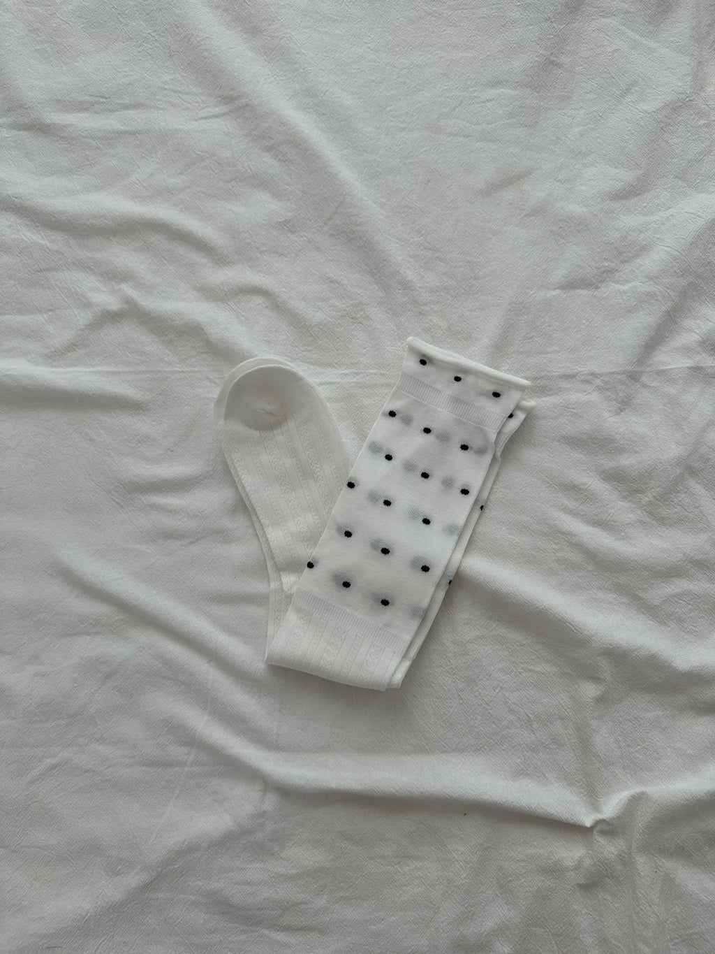 Mid-Calf Socks