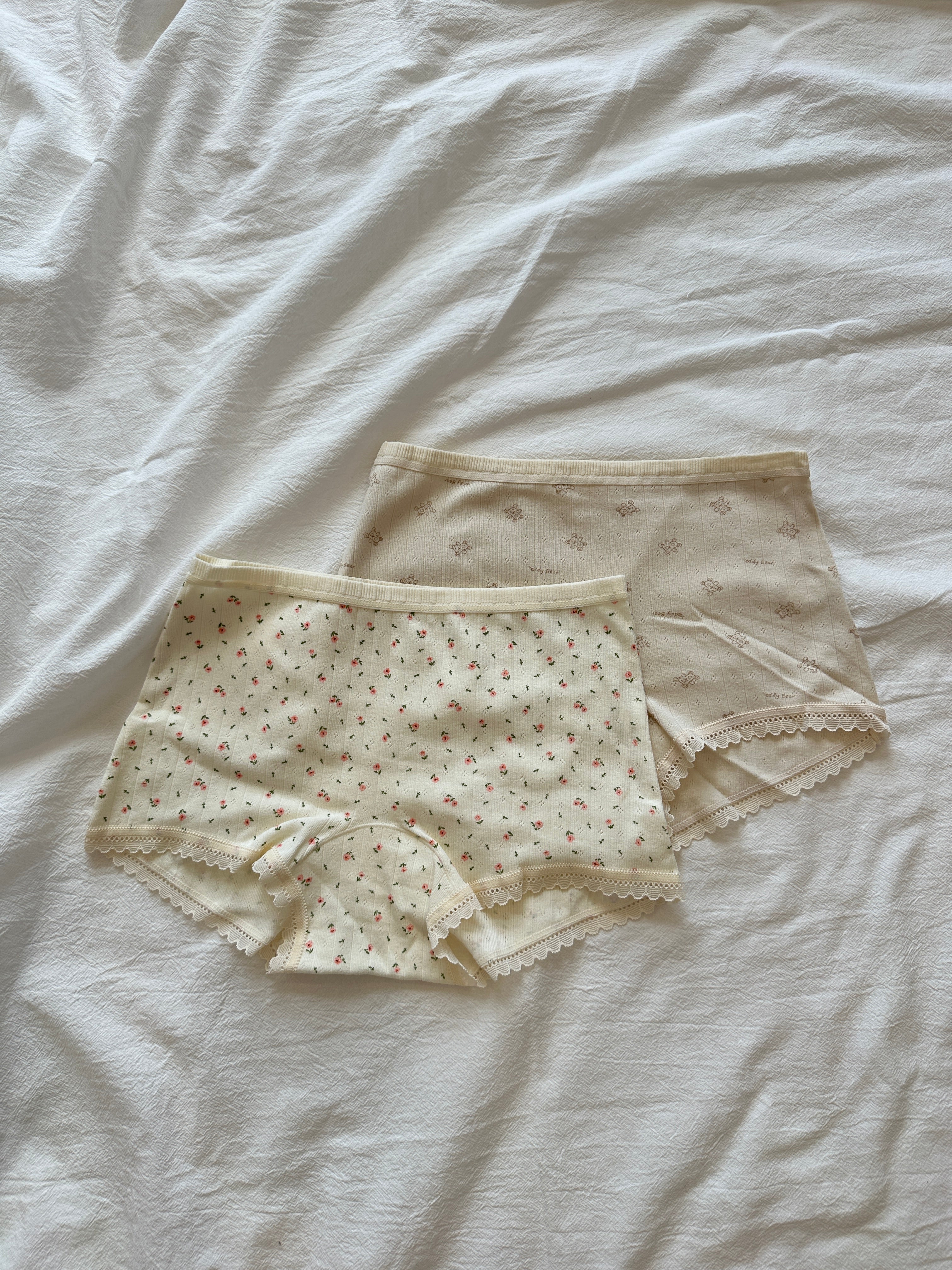 Butter Boxer Pack
