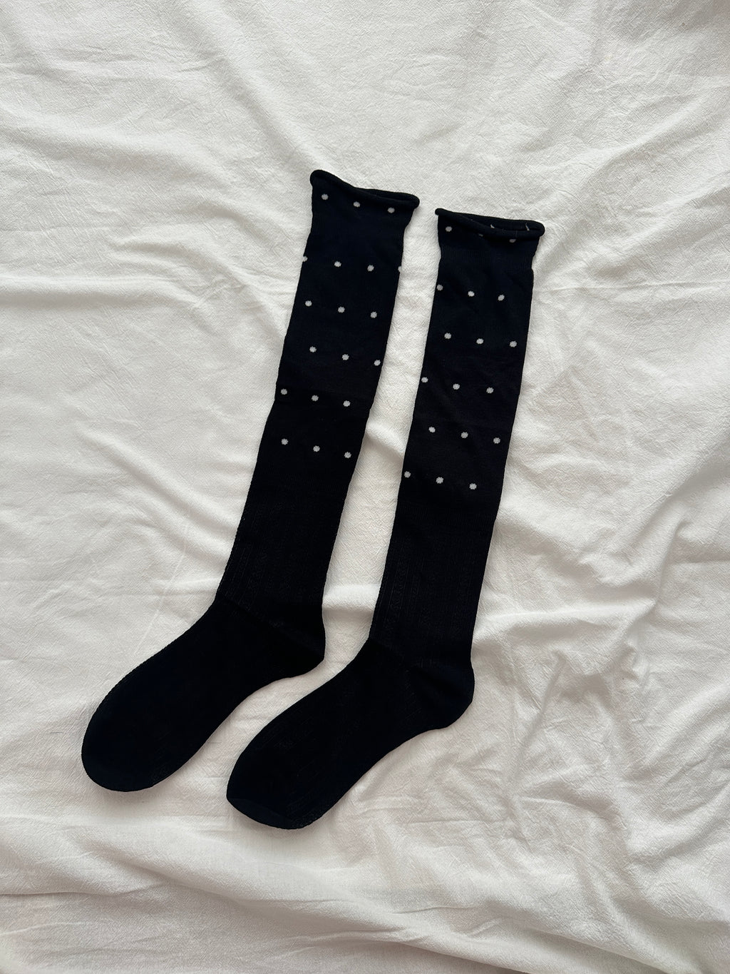 Mid-Calf Socks