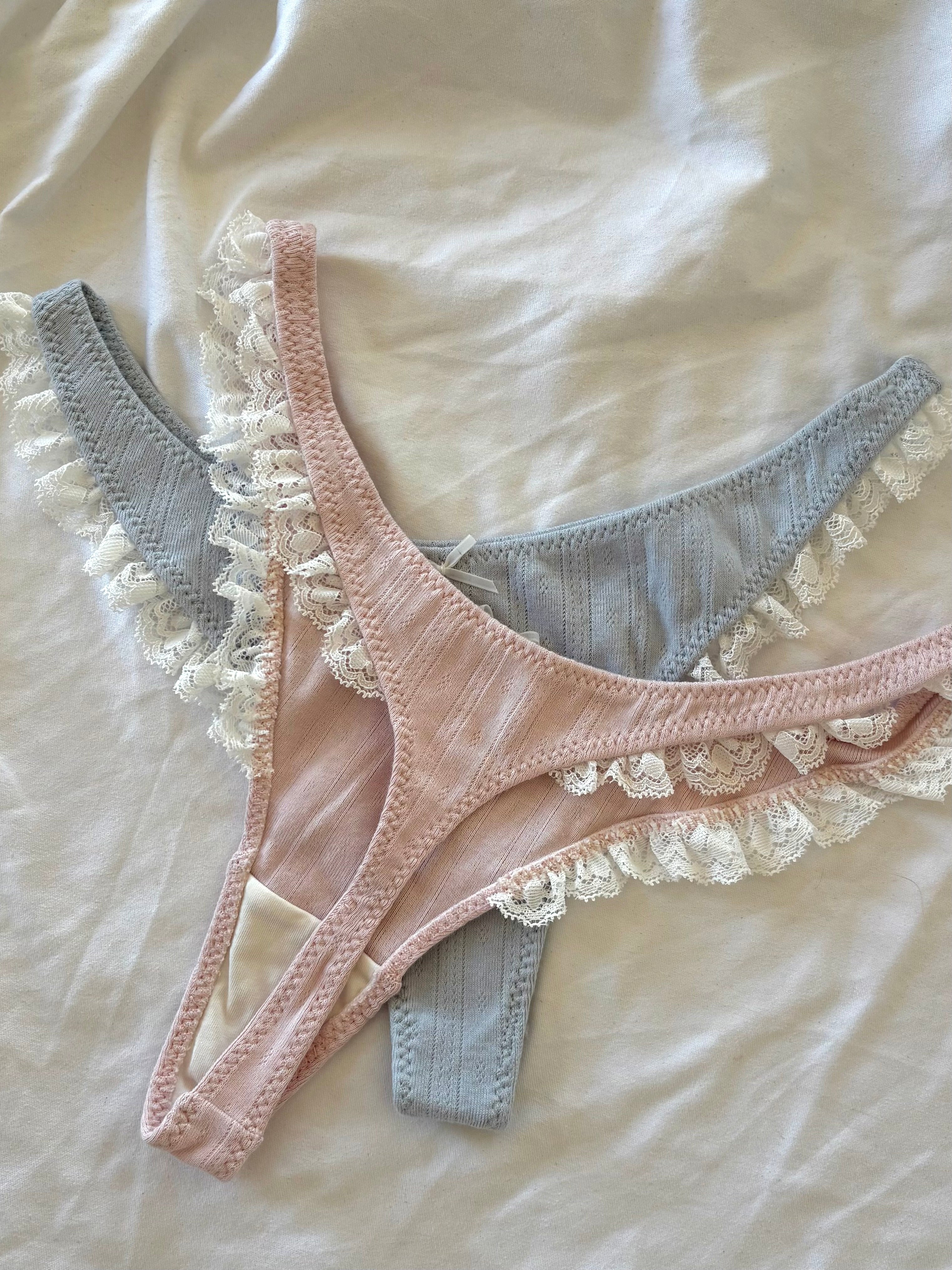 Fairy Thong Set