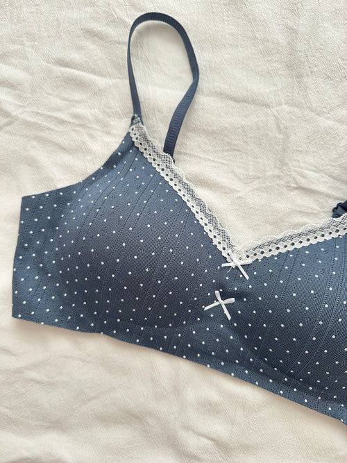 Balconette Bra